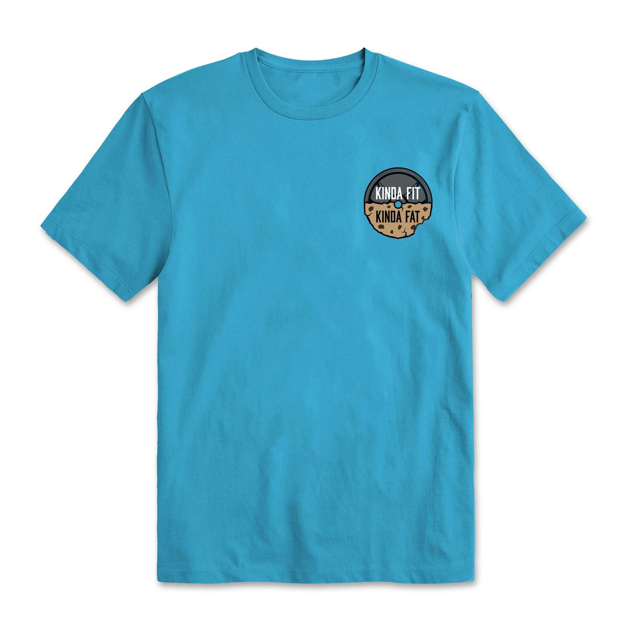 Blue Chocolate Chip Cookie Shirt