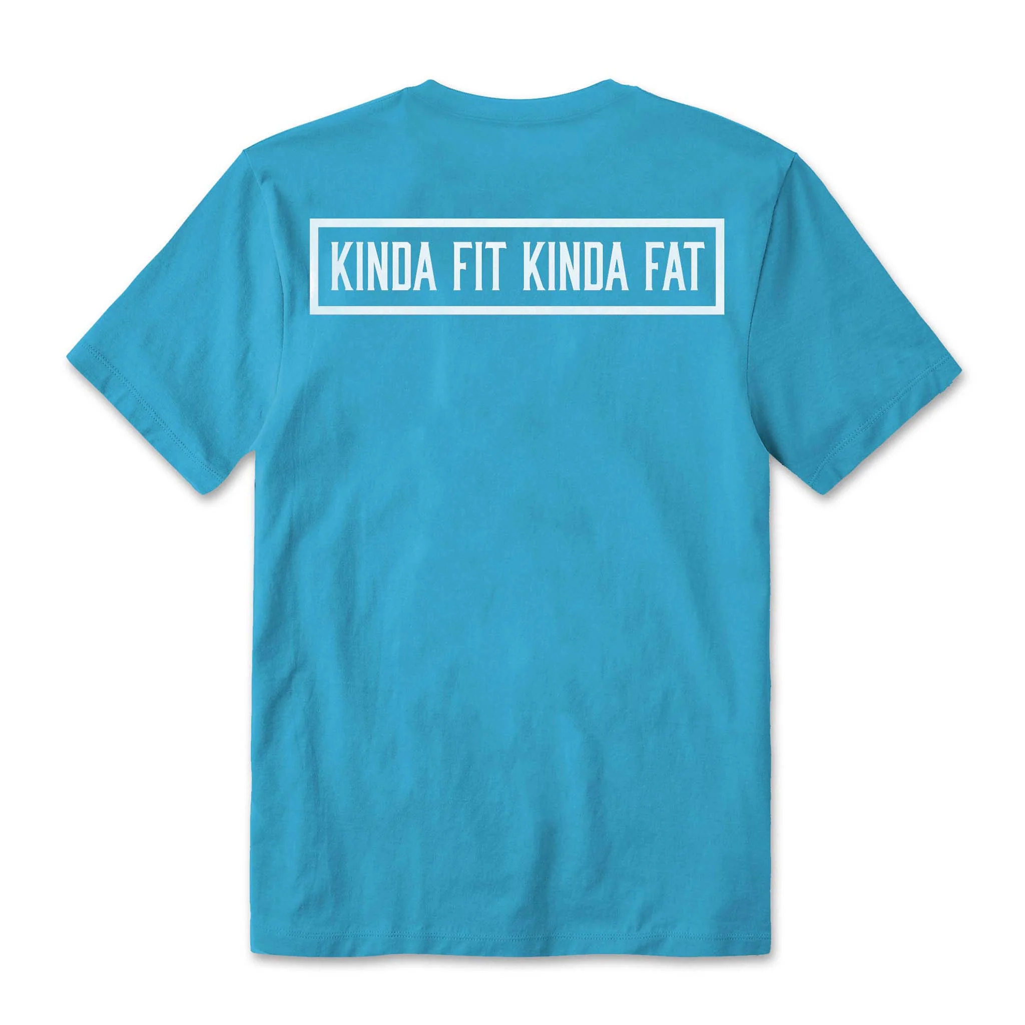Blue Chocolate Chip Cookie Shirt - Image 2