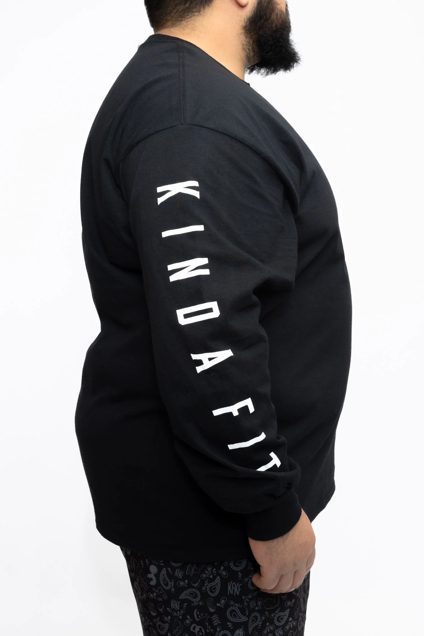 Original Donut Longsleeve - Image 3