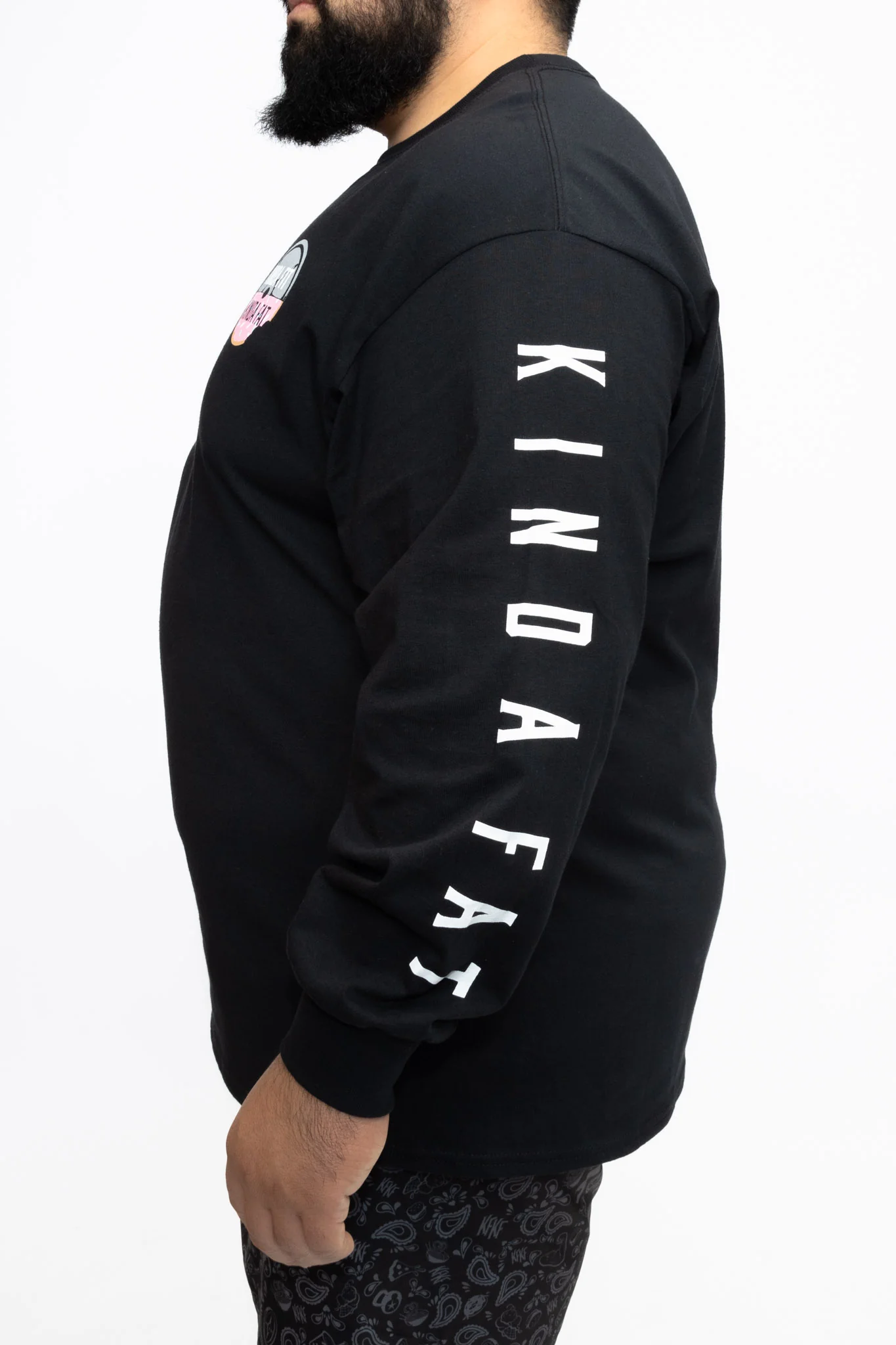 Original Donut Longsleeve - Image 4