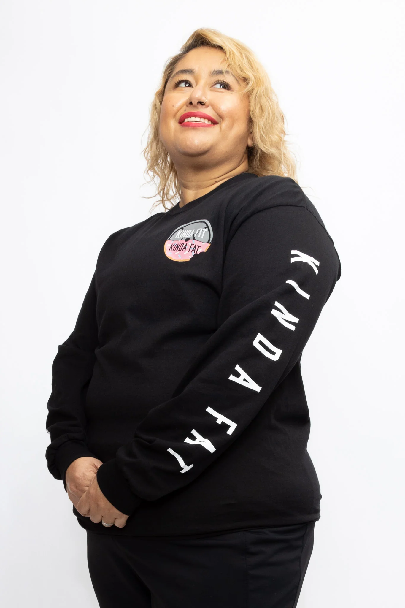 Original Donut Longsleeve - Image 5
