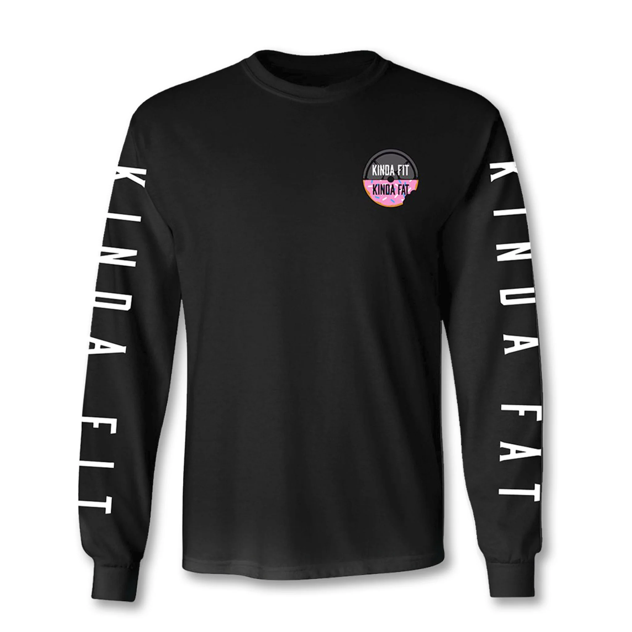 Original Donut Longsleeve - Image 8
