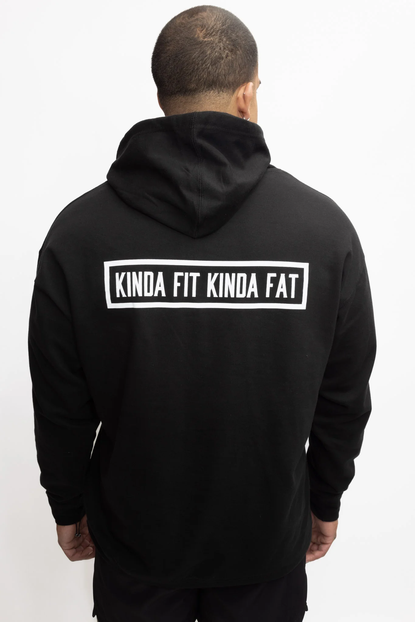 Original Donut Plate Hoodie - Image 2