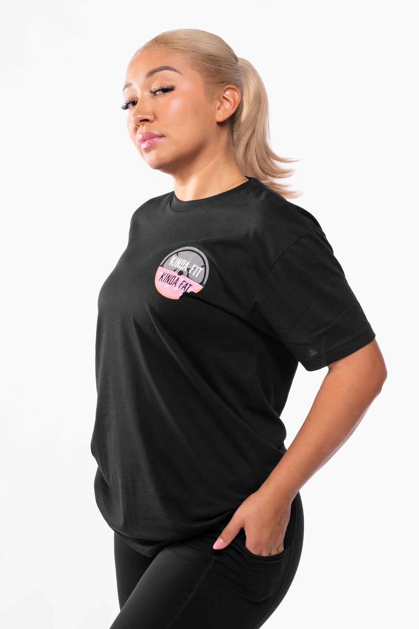 Original Donut Weight Signature Blend T-Shirt - Image 5