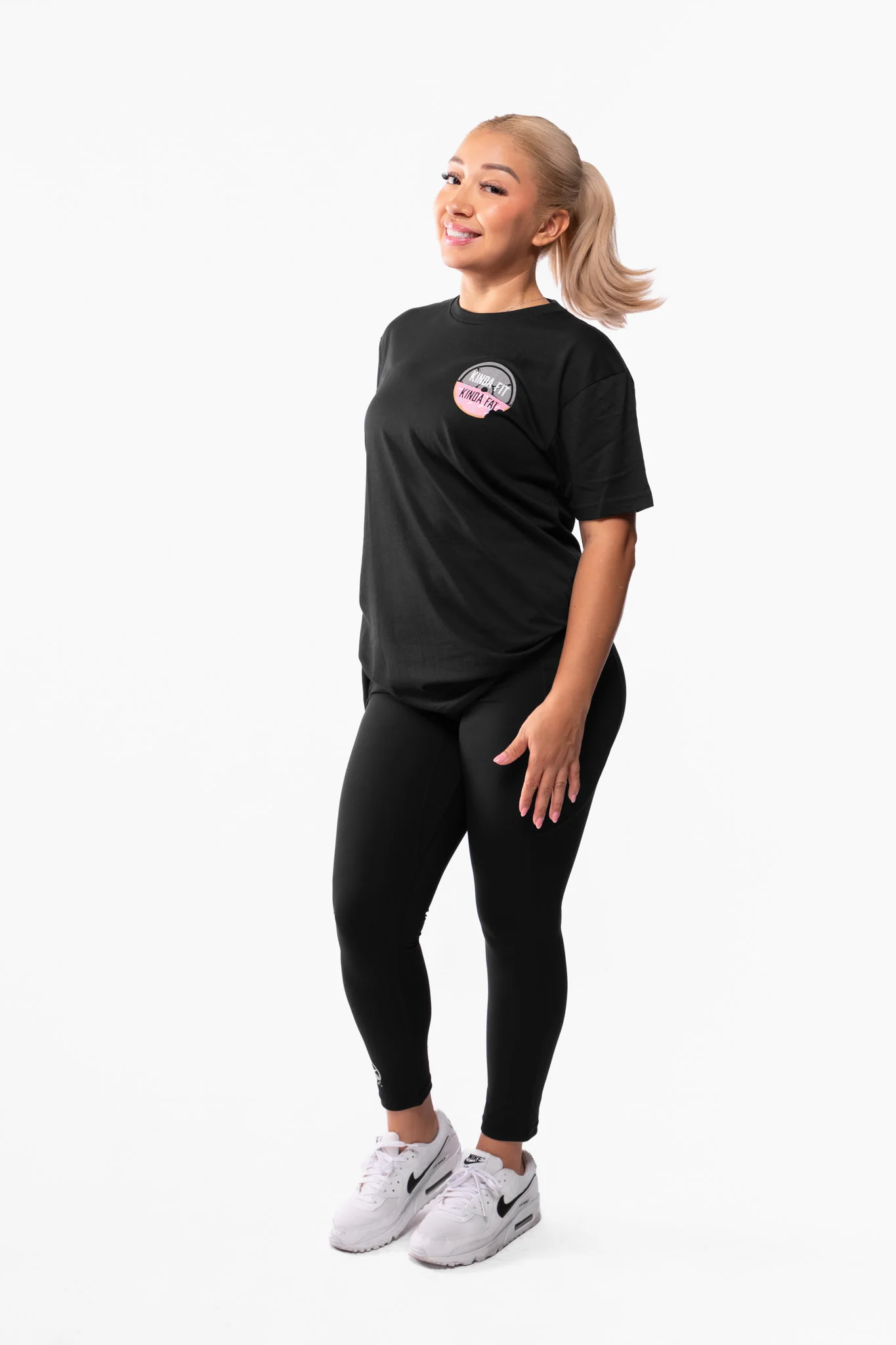Original Donut Weight Signature Blend T-Shirt - Image 6