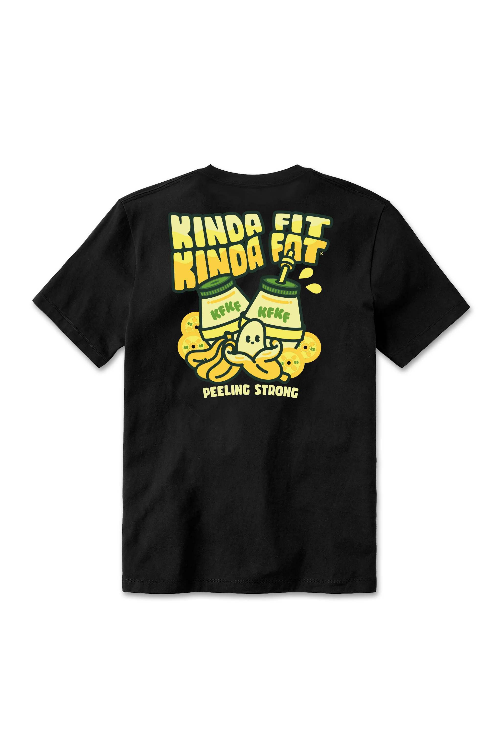 Peeling Strong Signature Blend T-Shirt - Image 10