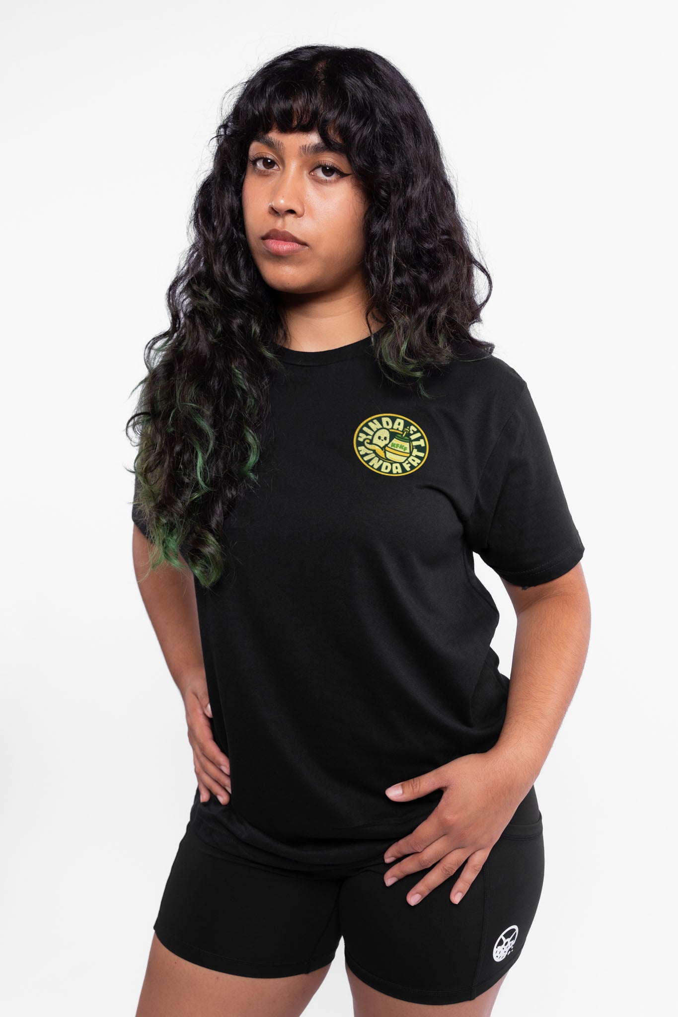 Peeling Strong Signature Blend T-Shirt - Image 2