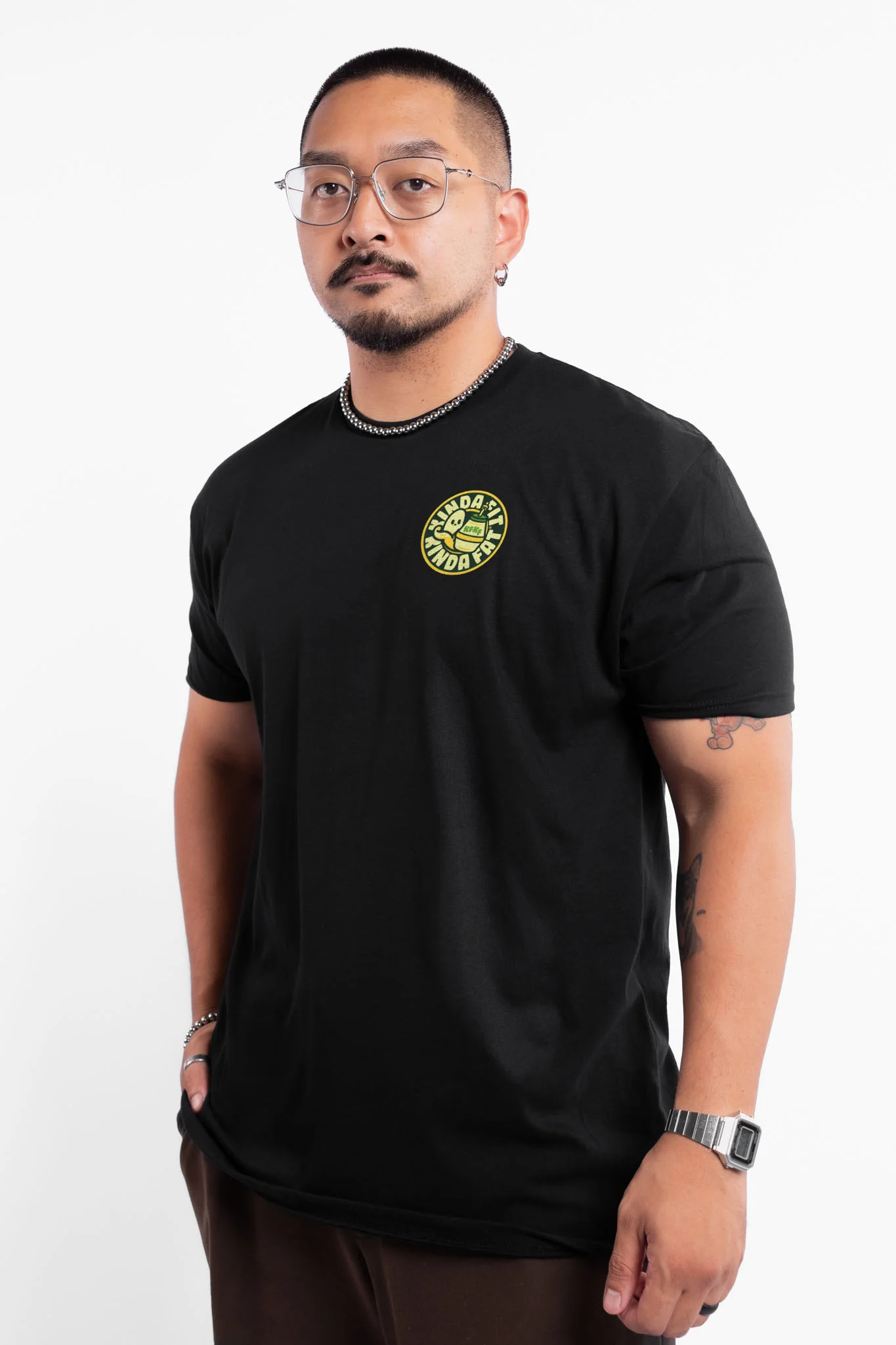 Peeling Strong Signature Blend T-Shirt - Image 4