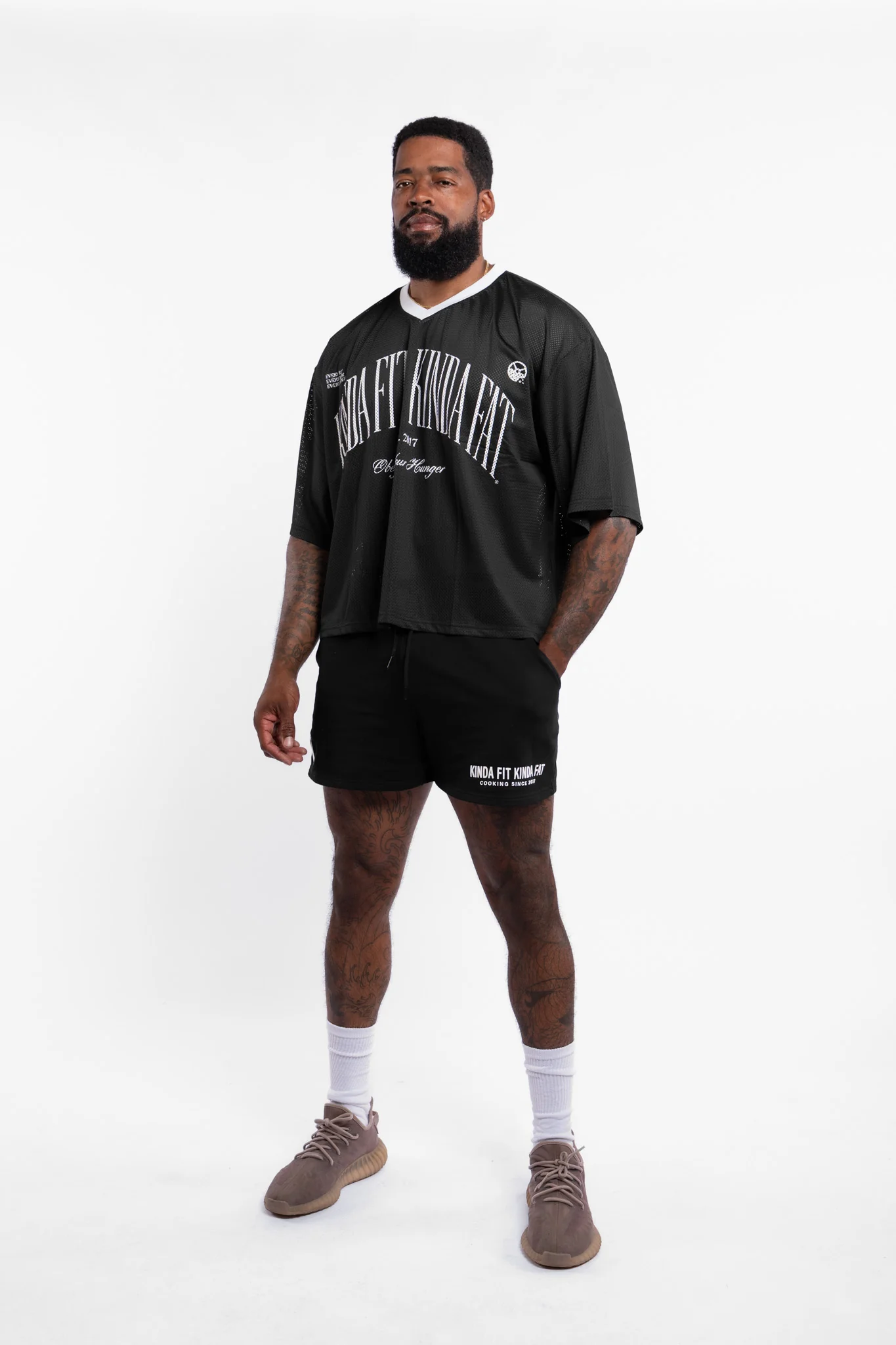 Persist Mesh Jersey - Image 10