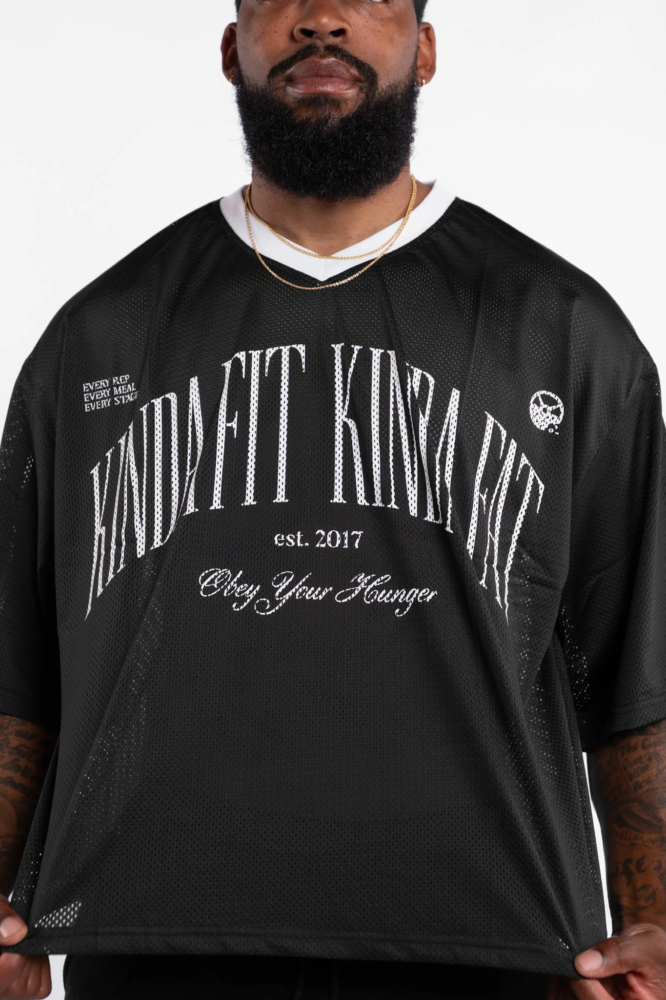 Persist Mesh Jersey - Image 6