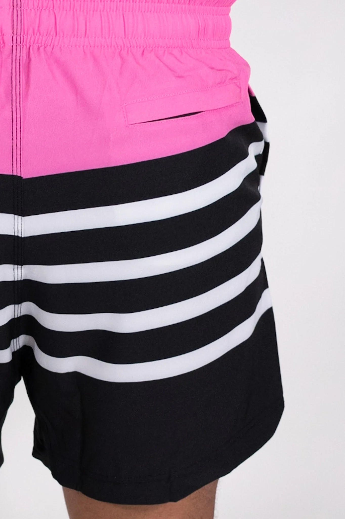 Pink Drip 5.5" Training Shorts - Image 4