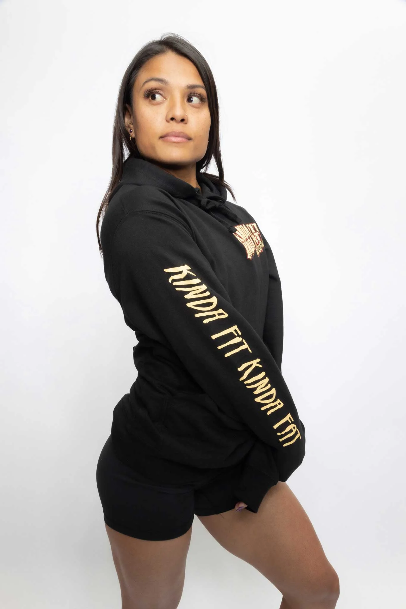 Plateroni Pizza Classic Hoodie - Image 6