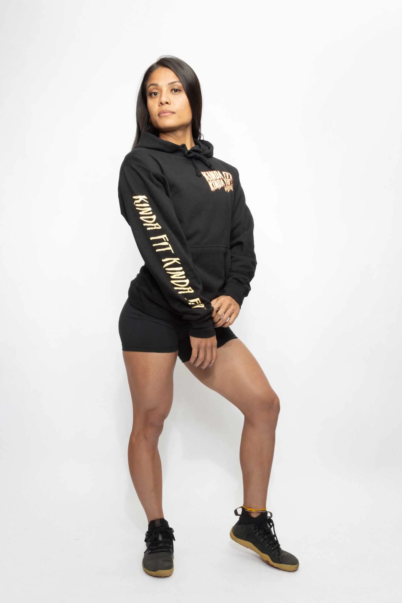 Plateroni Pizza Classic Hoodie - Image 8