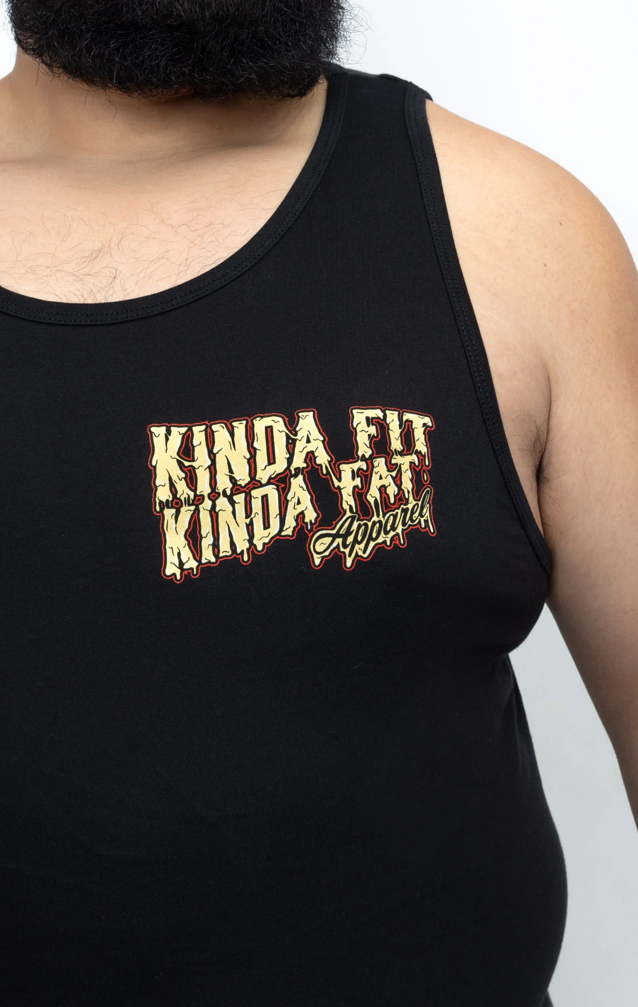Plateroni Pizza Tank Top - Image 4