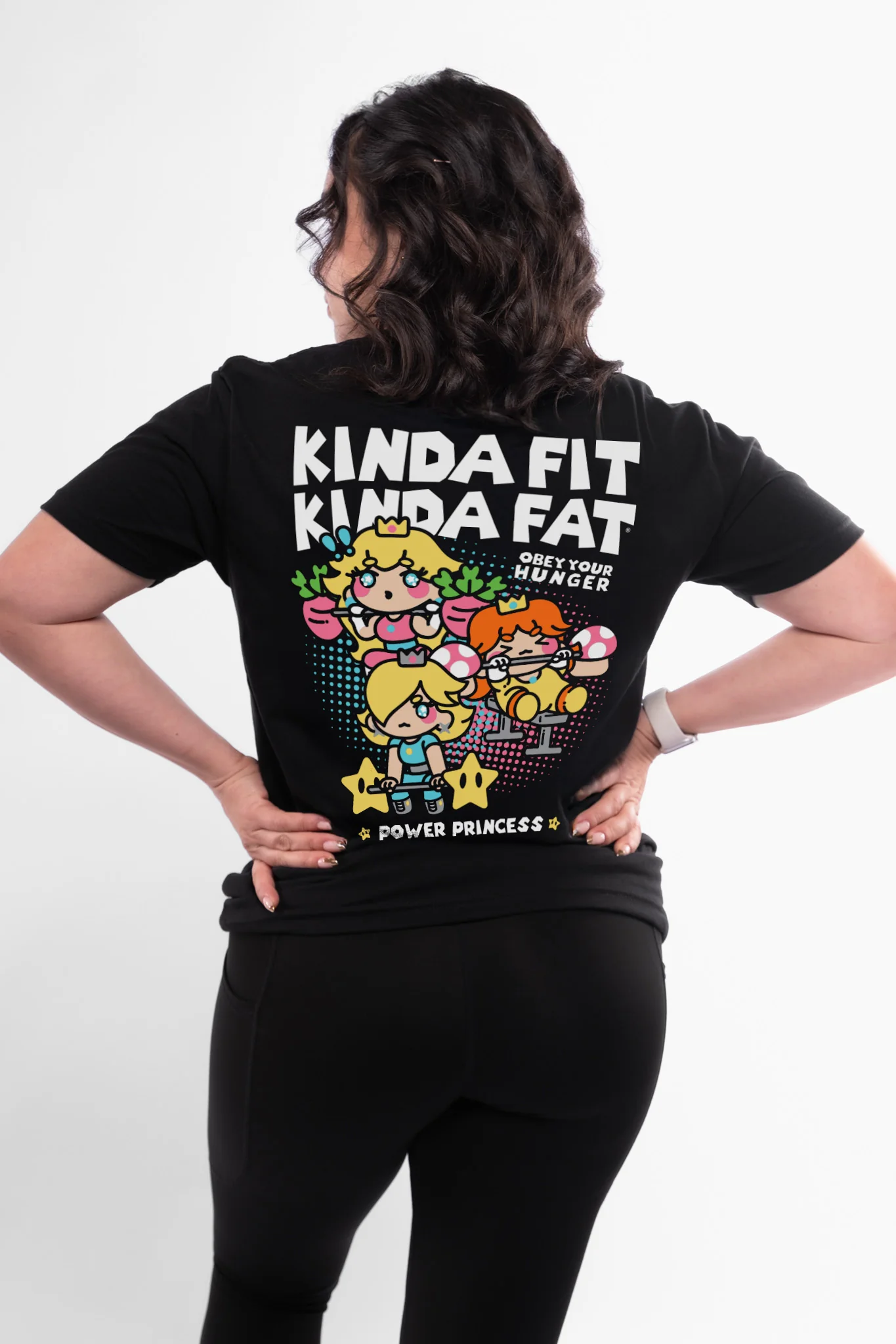 Power Princess Signature Blend T-Shirt