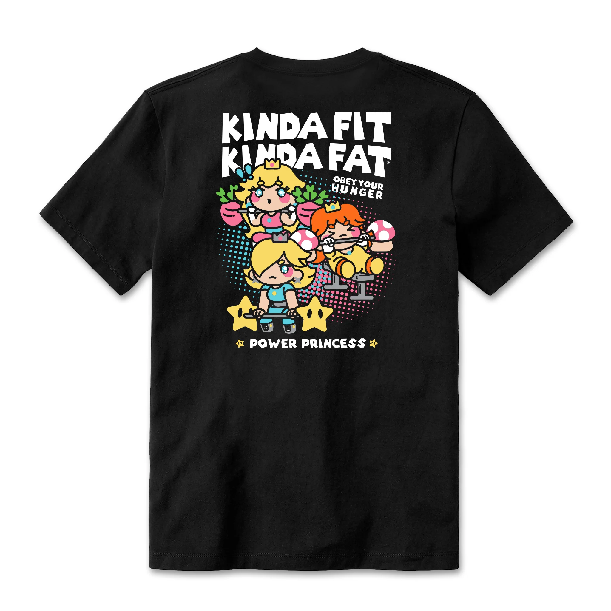 Power Princess Signature Blend T-Shirt - Image 11