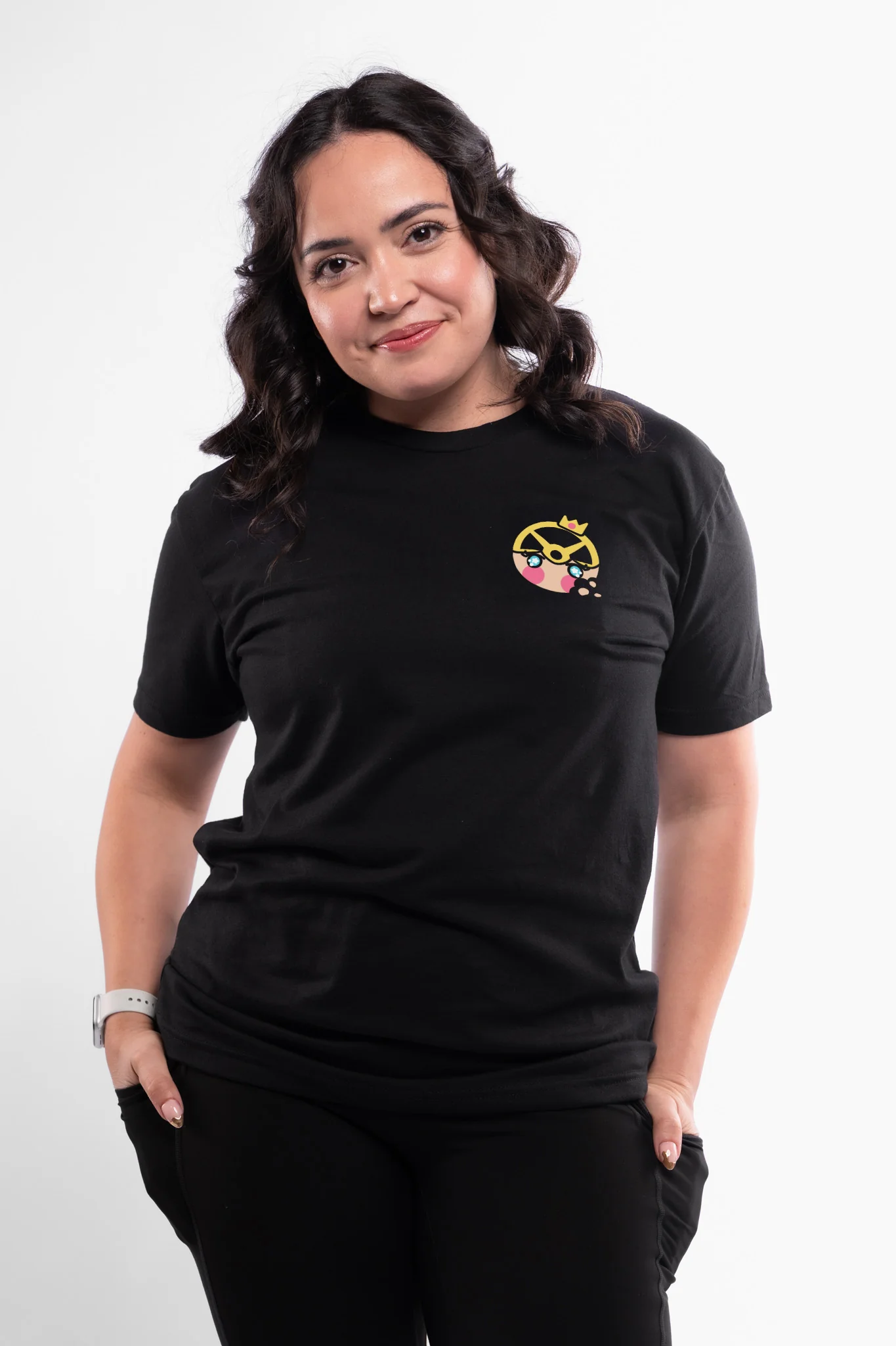 Power Princess Signature Blend T-Shirt - Image 4