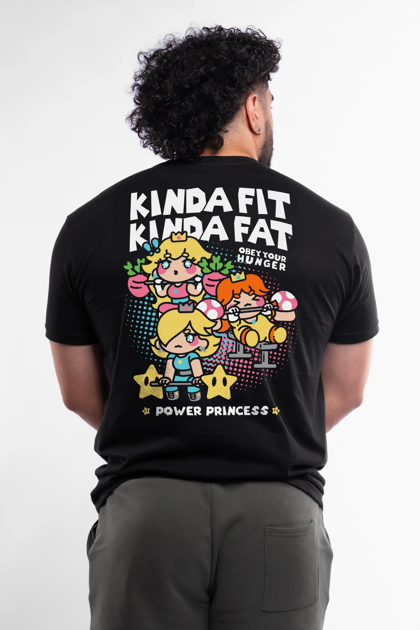 Power Princess Signature Blend T-Shirt - Image 5