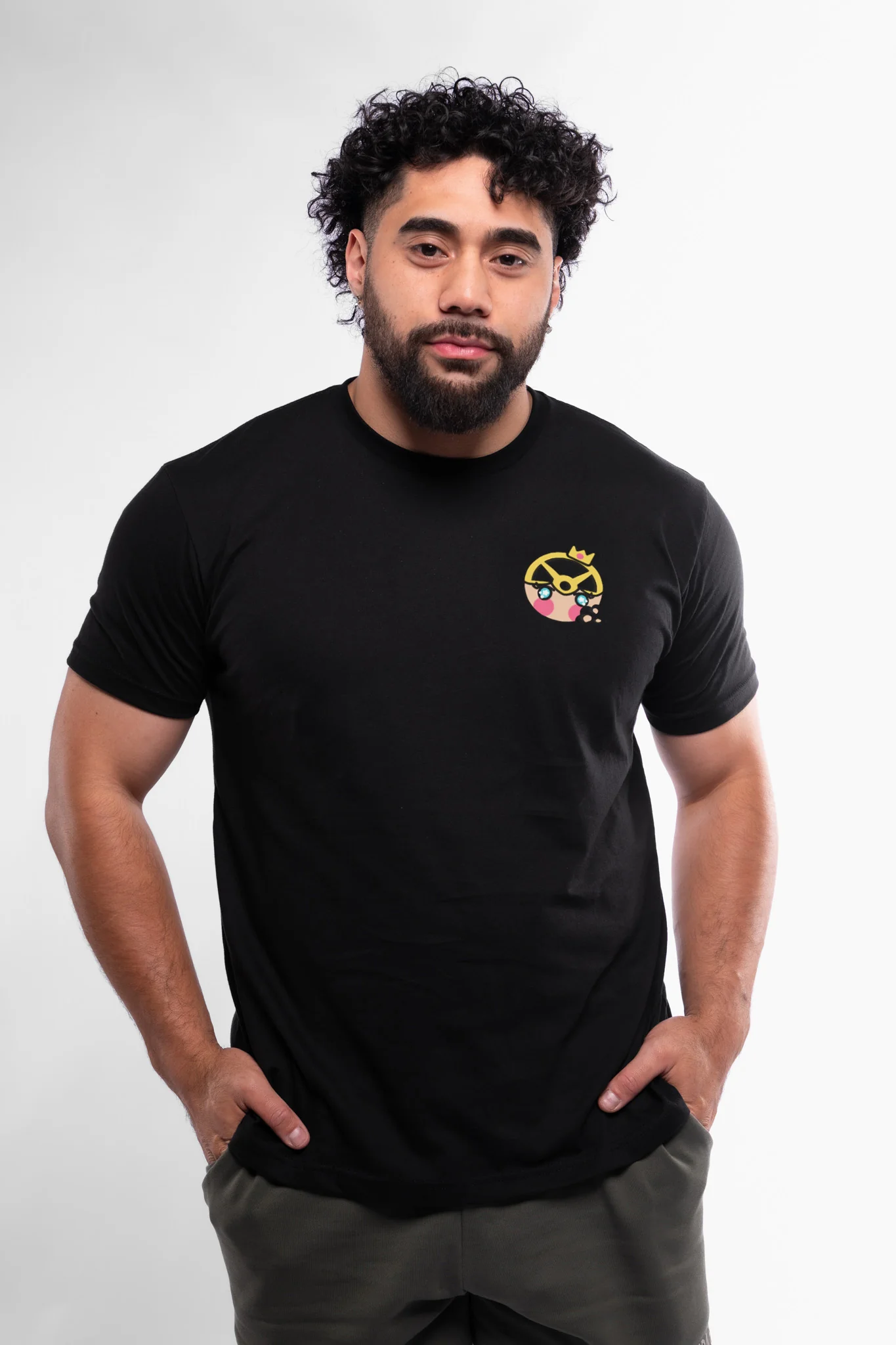 Power Princess Signature Blend T-Shirt - Image 6