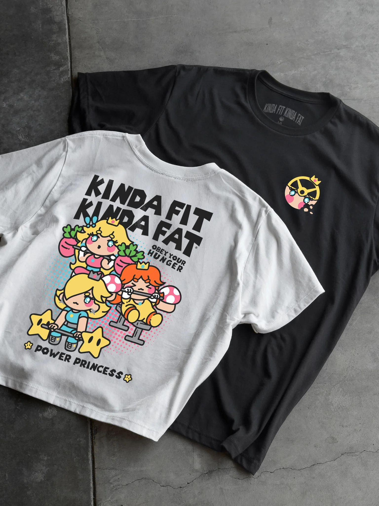 Power Princess Signature Blend T-Shirt - Image 7