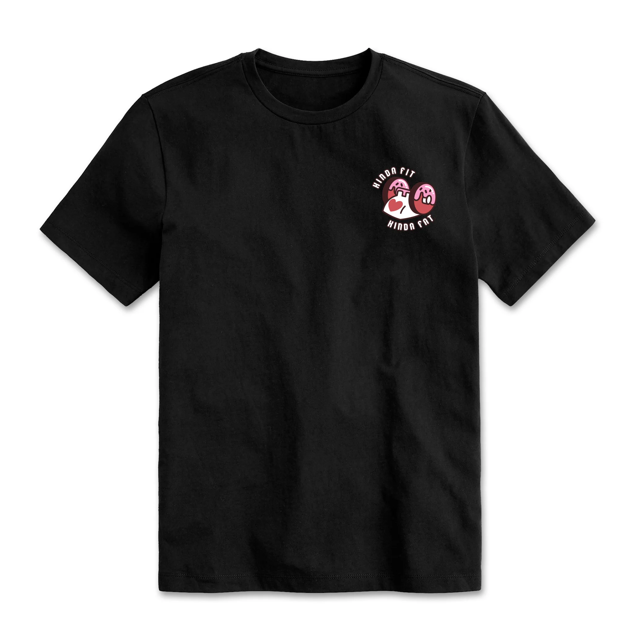 Powerlift Girls Unisex Signature Blend T-Shirt - Image 8