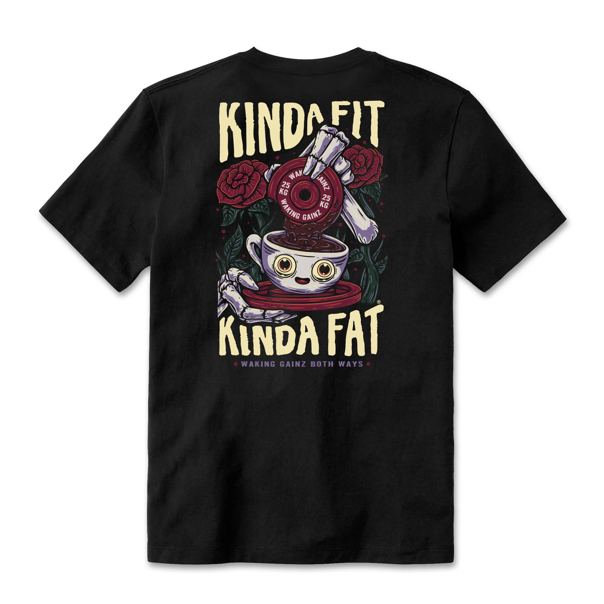 Pump 'N Grind Signature Blend T-Shirt - Image 10