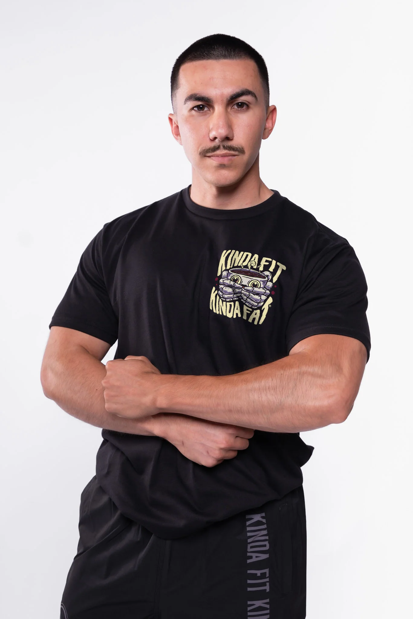 Pump 'N Grind Signature Blend T-Shirt - Image 2