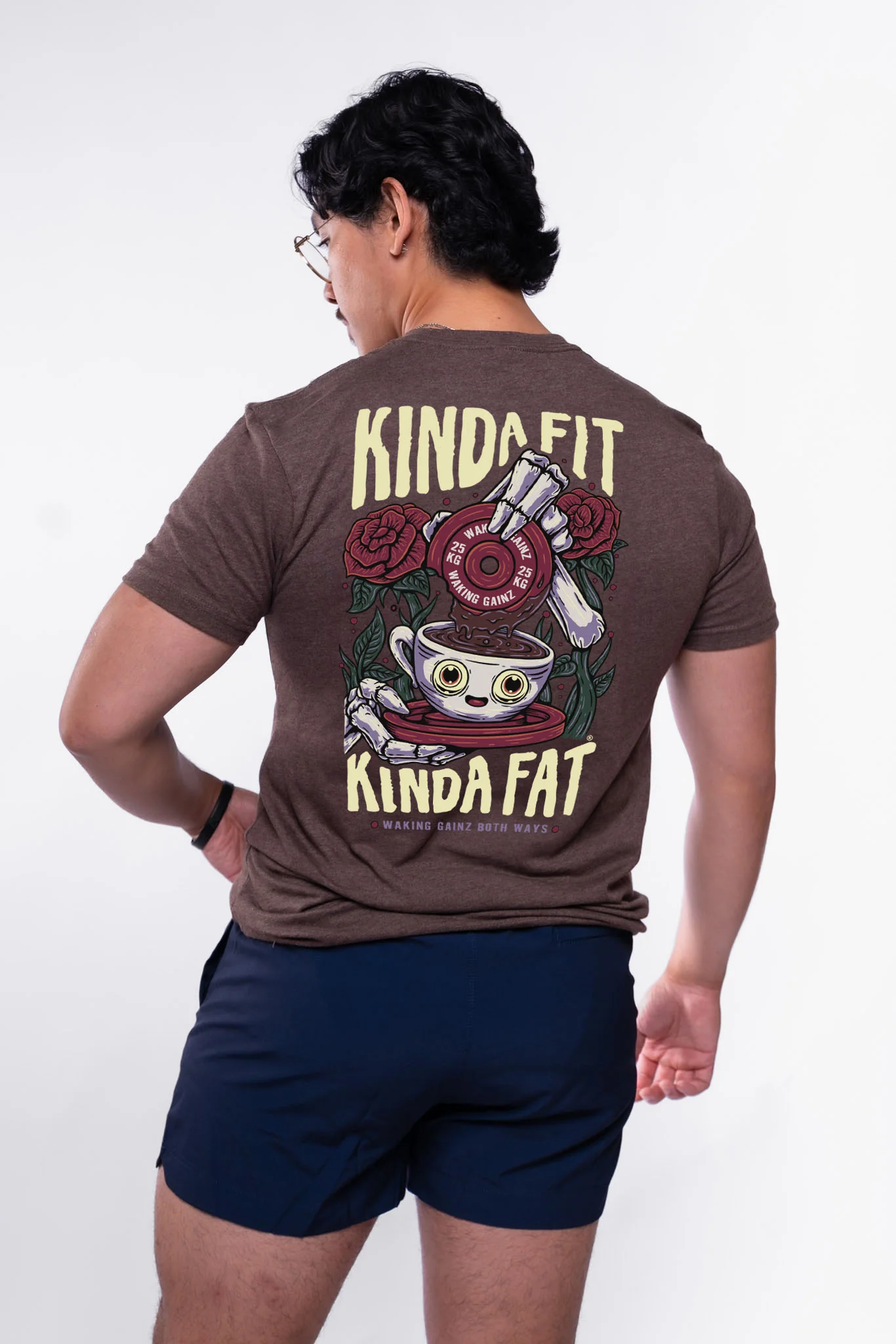 Pump 'N Grind Signature Blend T-Shirt - Image 3