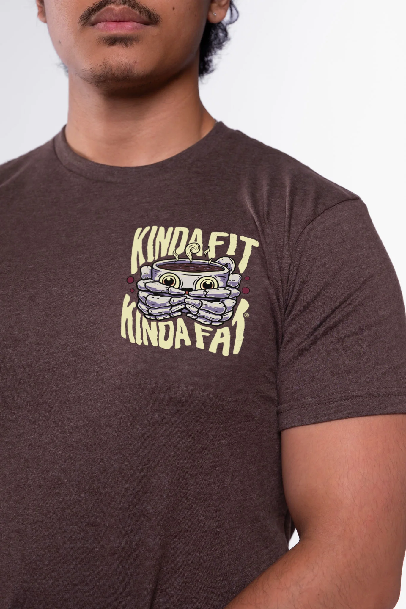 Pump 'N Grind Signature Blend T-Shirt - Image 6
