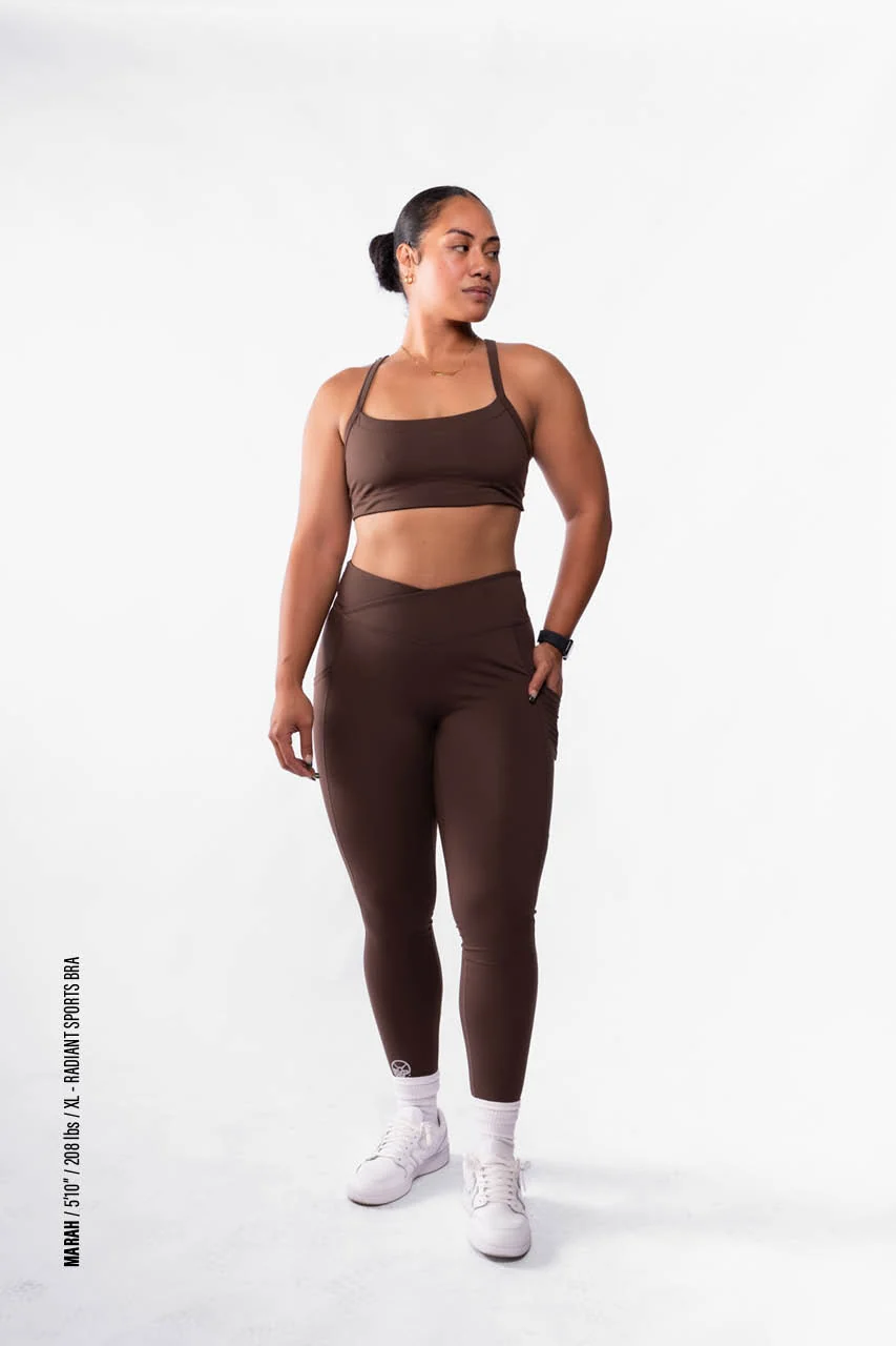 Radiant Sports Bra - Image 8