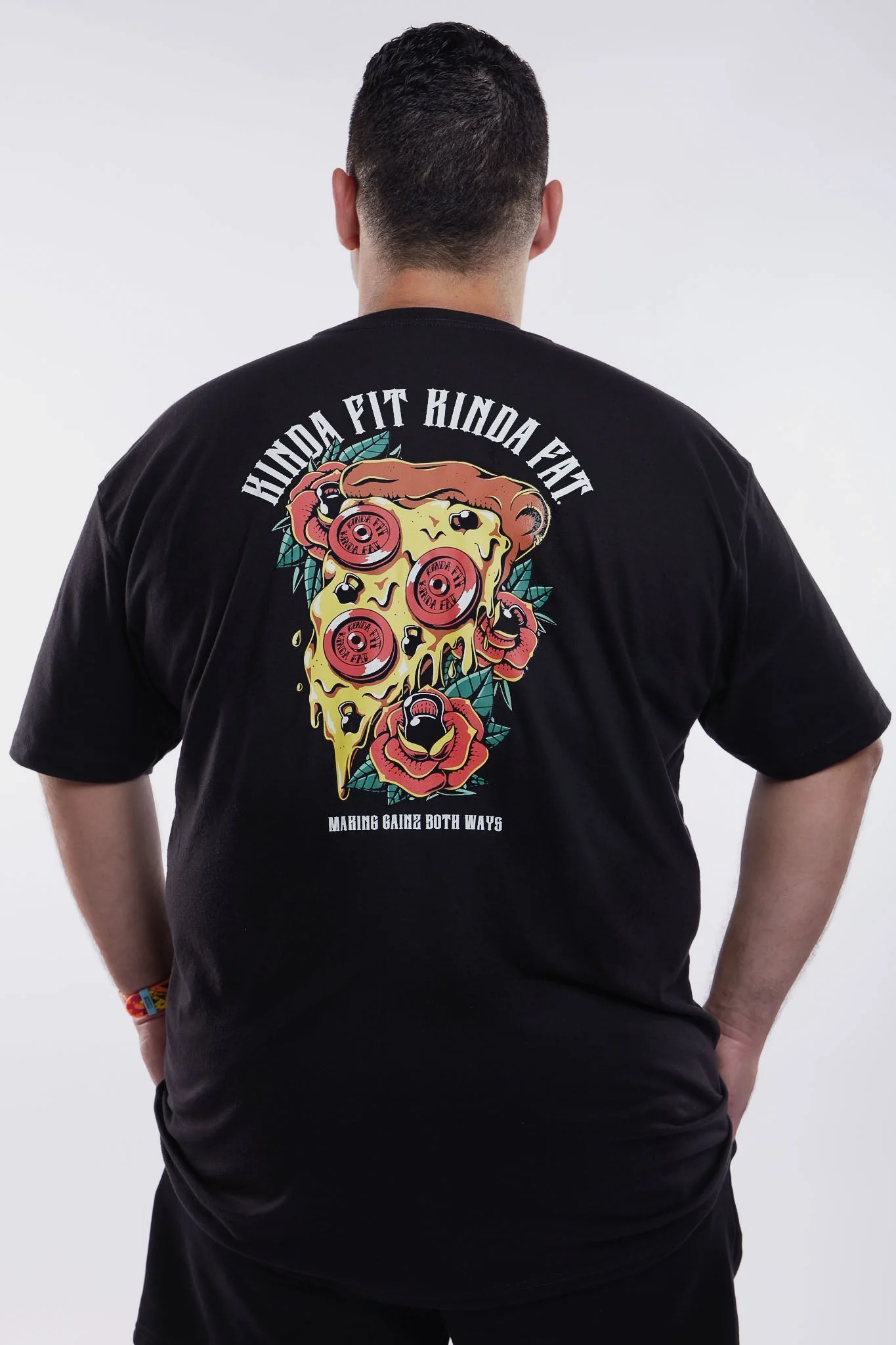 Red Plate Parlor Signature Blend T-Shirt - Image 4