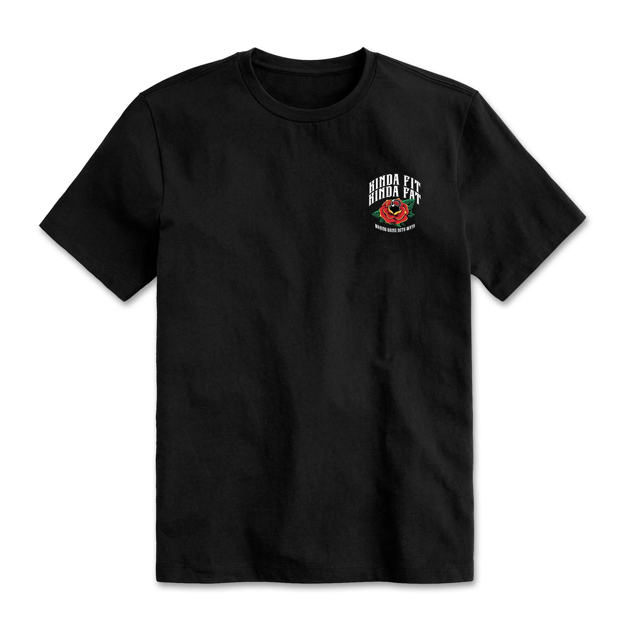 Red Plate Parlor Signature Blend T-Shirt - Image 9