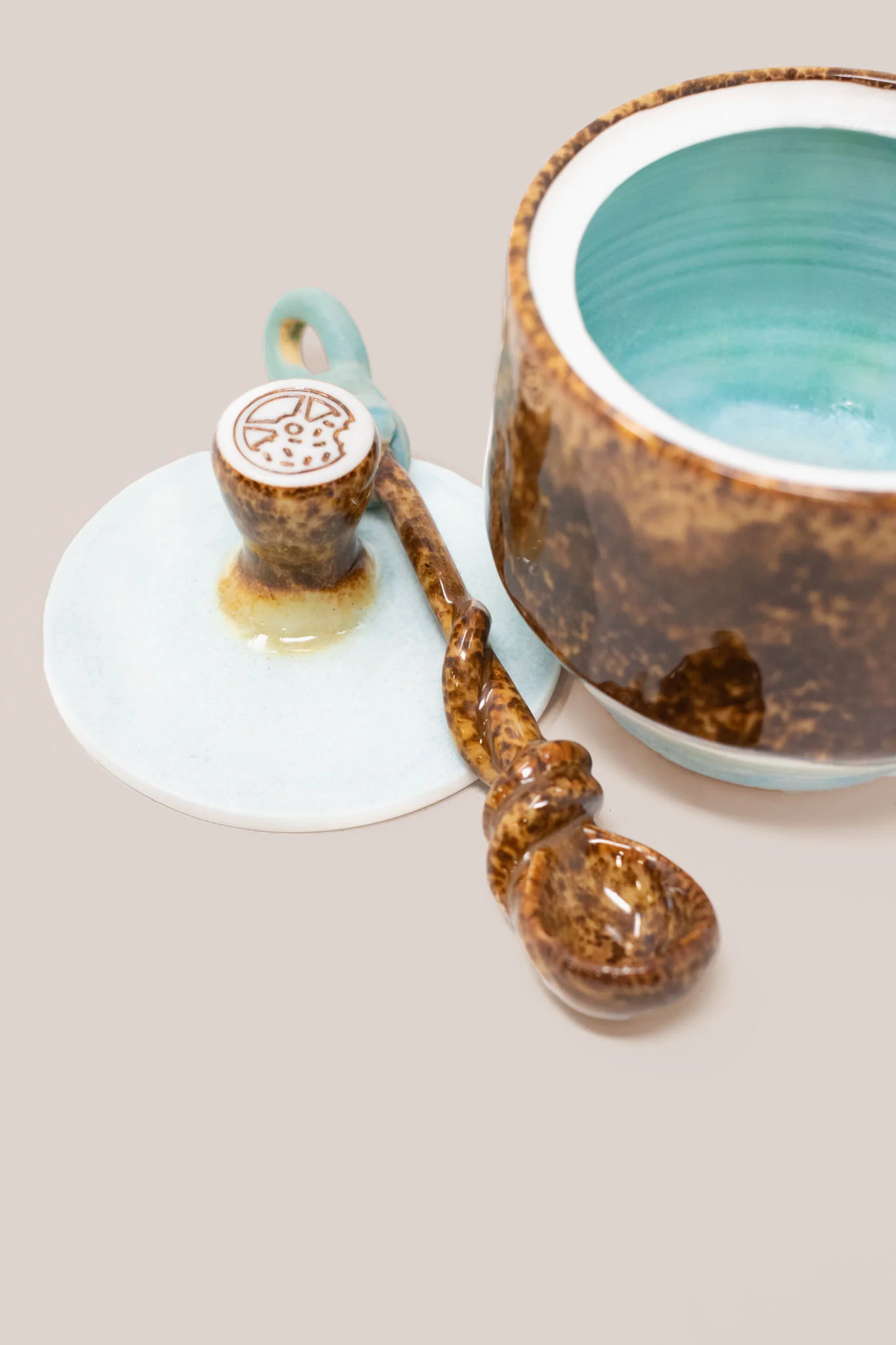Regal Shore Spice Jar - Image 2
