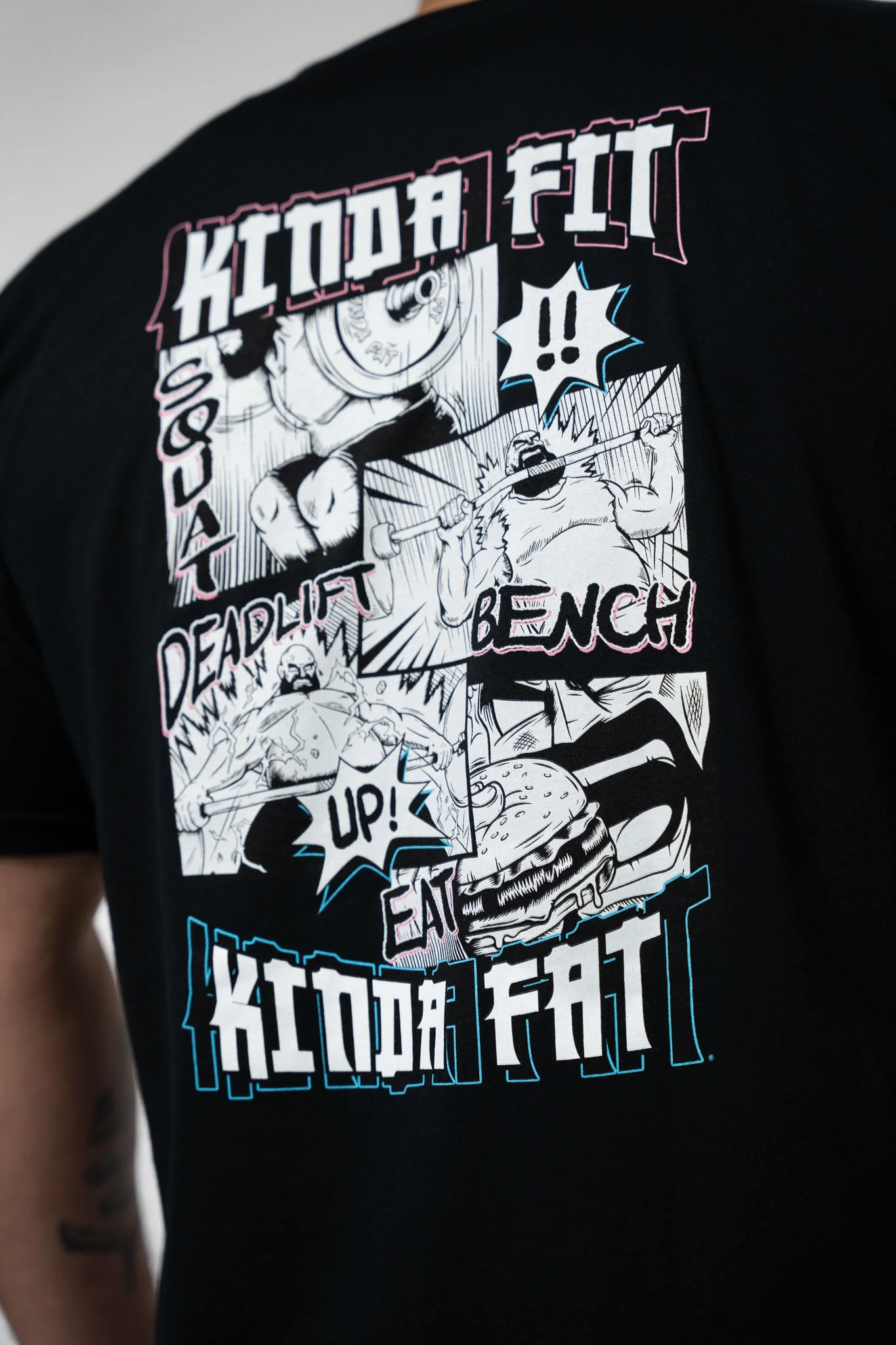 SBD-Eat Signature Blend T-Shirt - Image 8