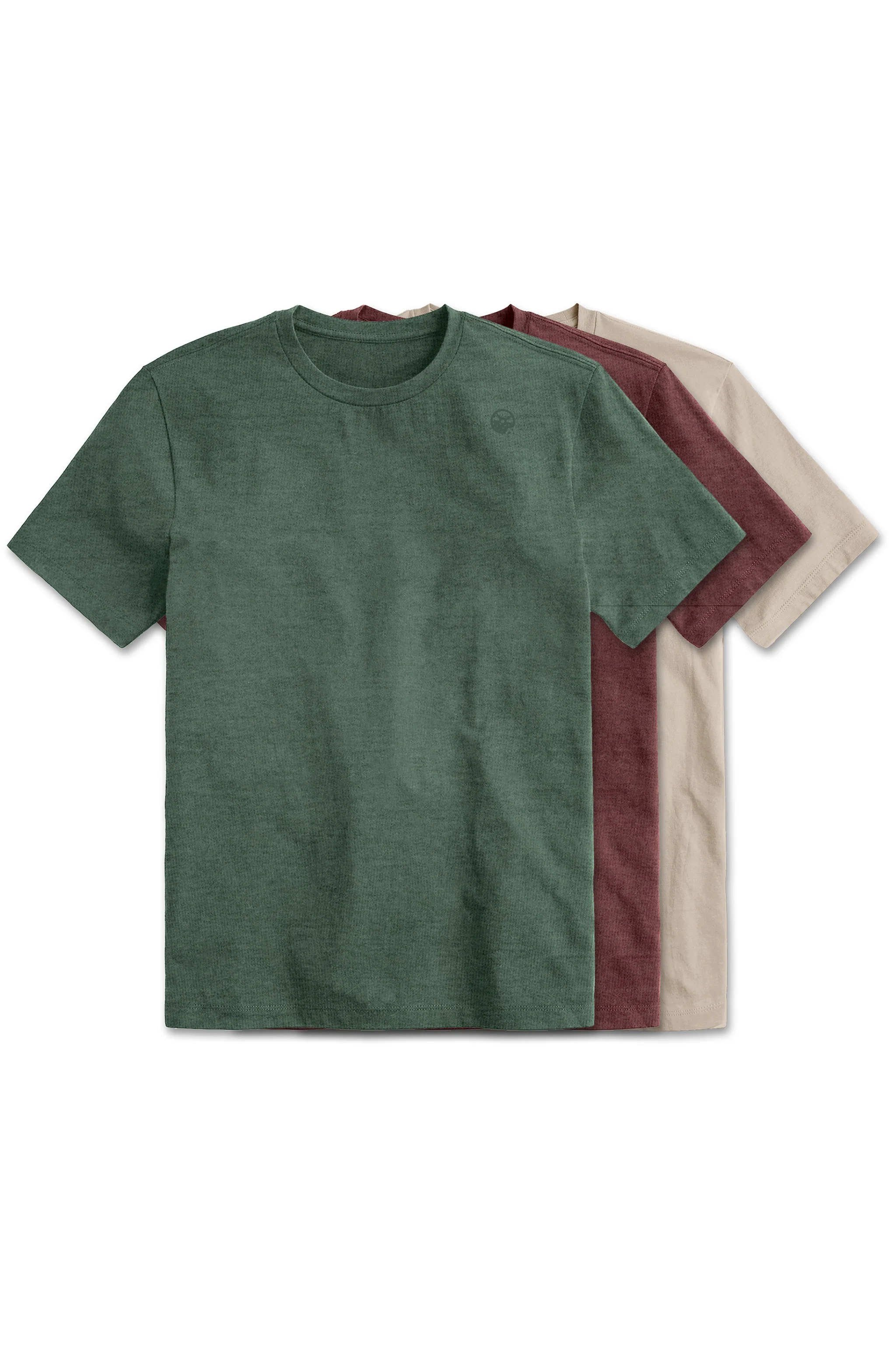 Seasoned Gainz Signature Blend T-Shirt 3-Pack