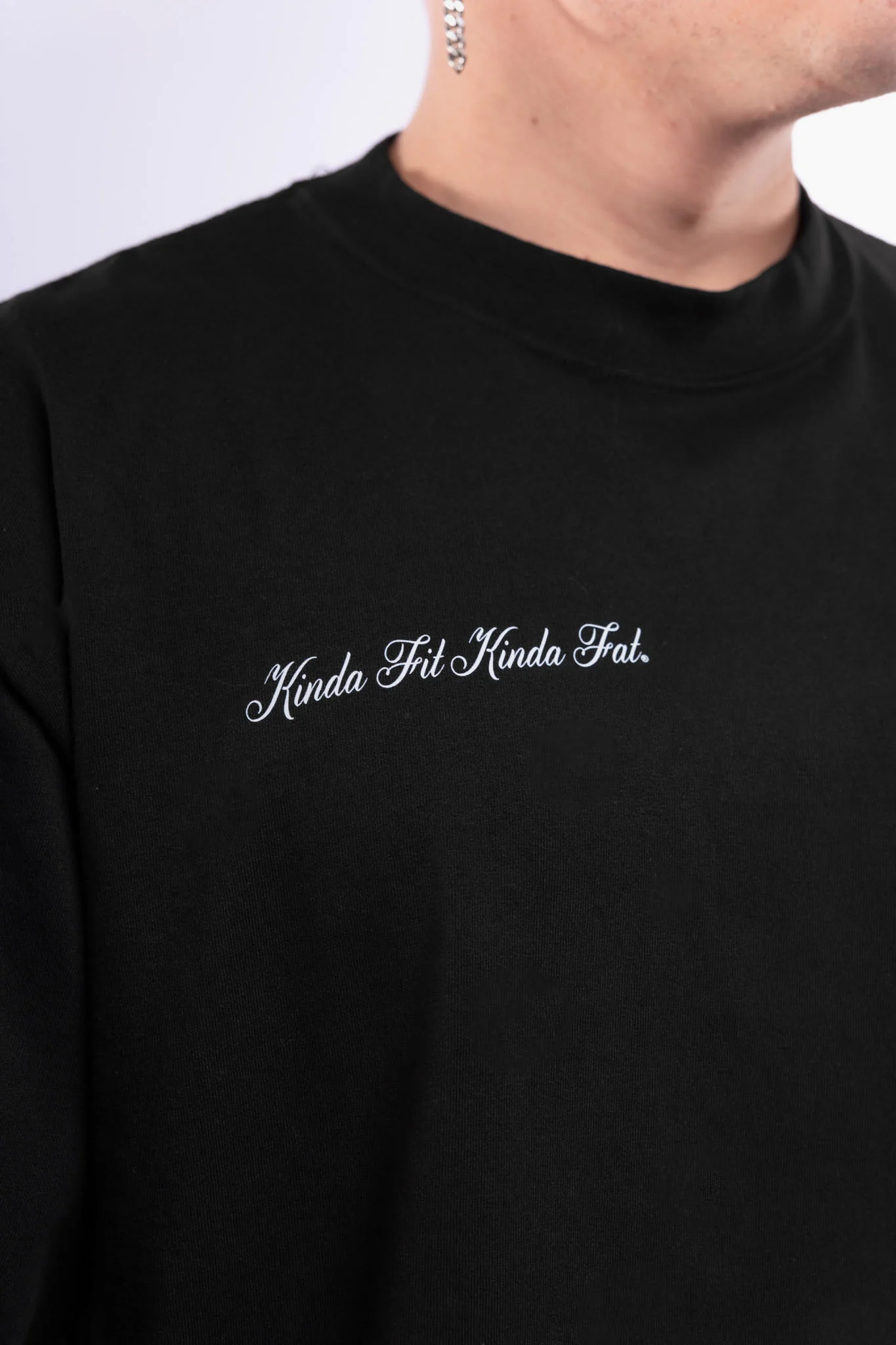 Shiny Hydro Pumped Premium Oversized T-Shirt (VIP Exclusive) - Image 8