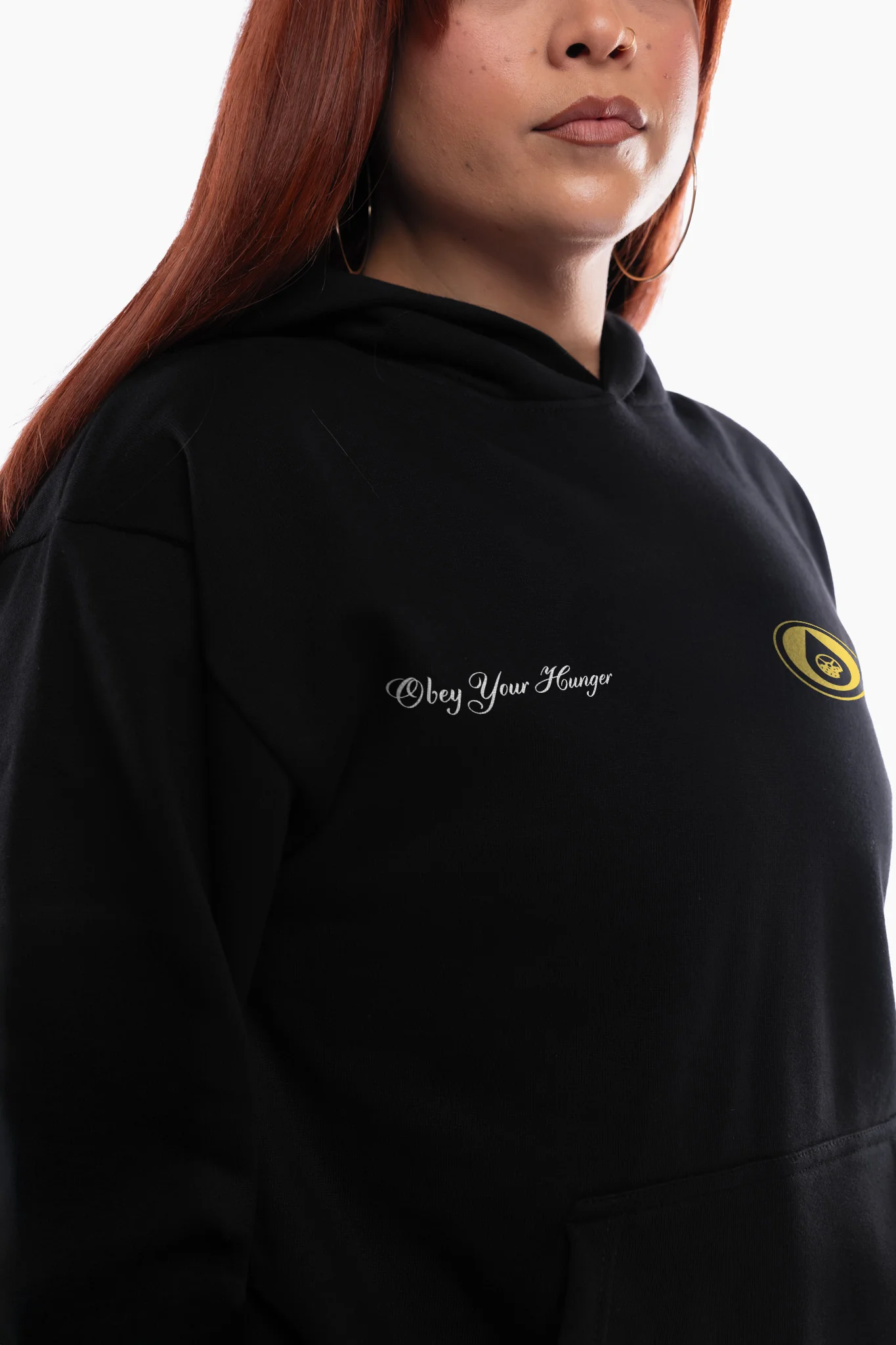 Shiny Taiyakikarp Heavyweight Oversized Hoodie (VIP Exclusive) - Image 6