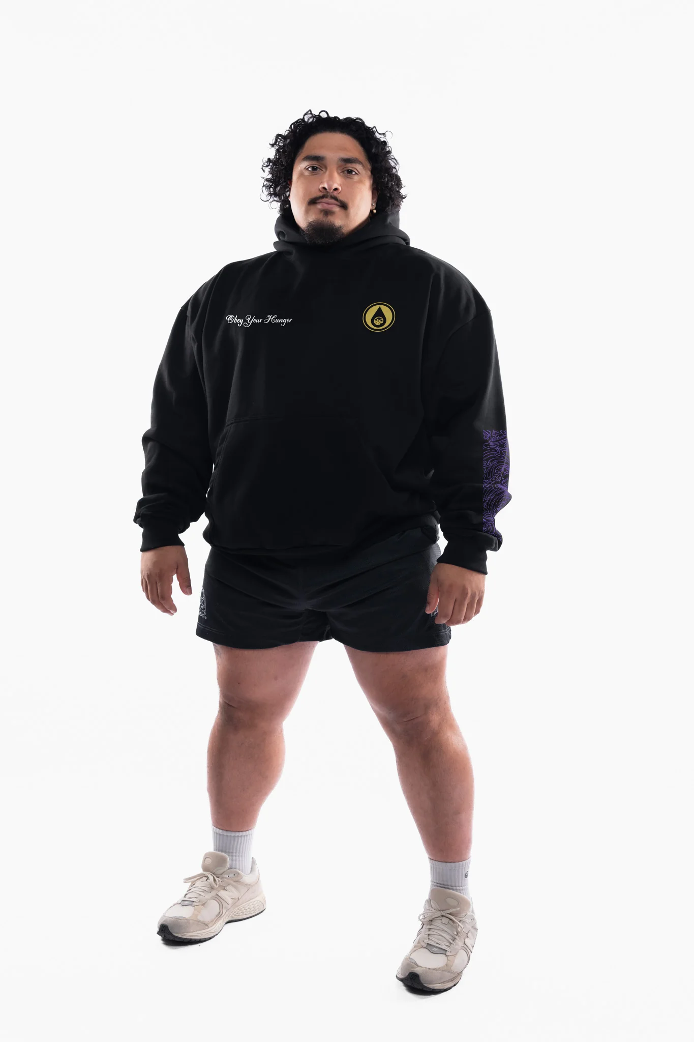 Shiny Taiyakikarp Heavyweight Oversized Hoodie (VIP Exclusive) - Image 7