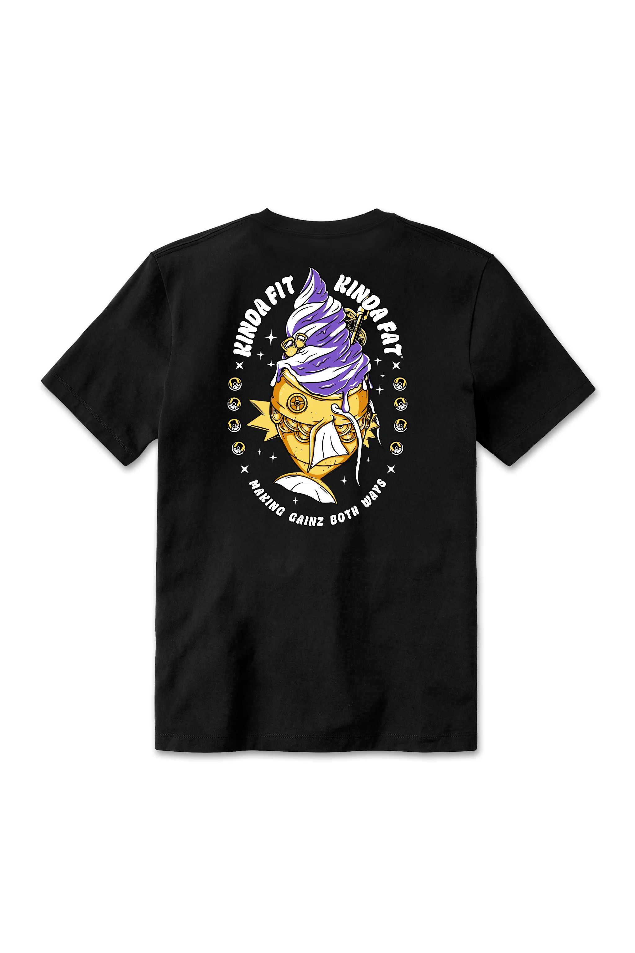 Shiny Taiyakikarp Signature Blend T-Shirt (VIP Exclusive) - Image 10
