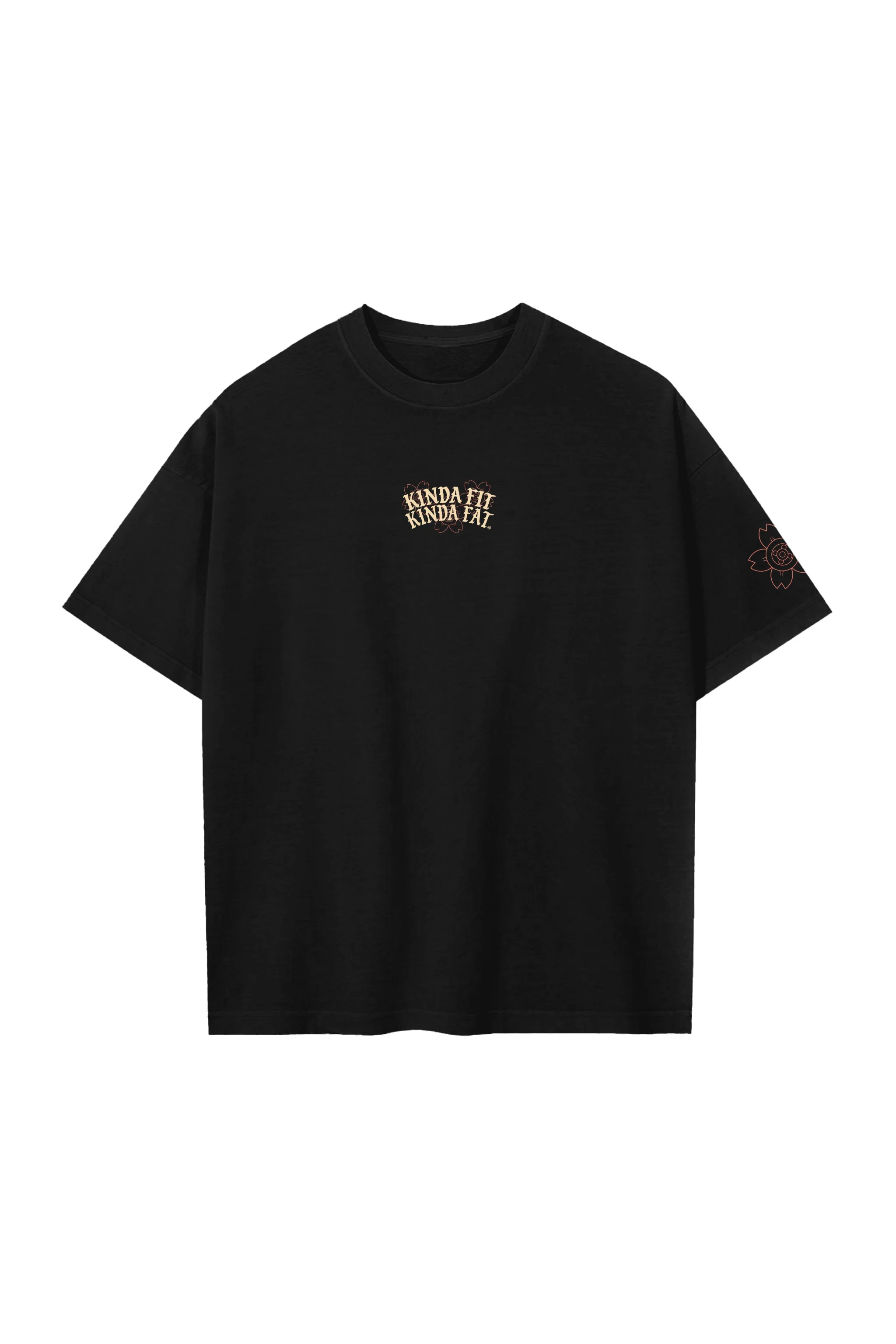 Shoyu Strength Premium Oversized T-Shirt - Image 9