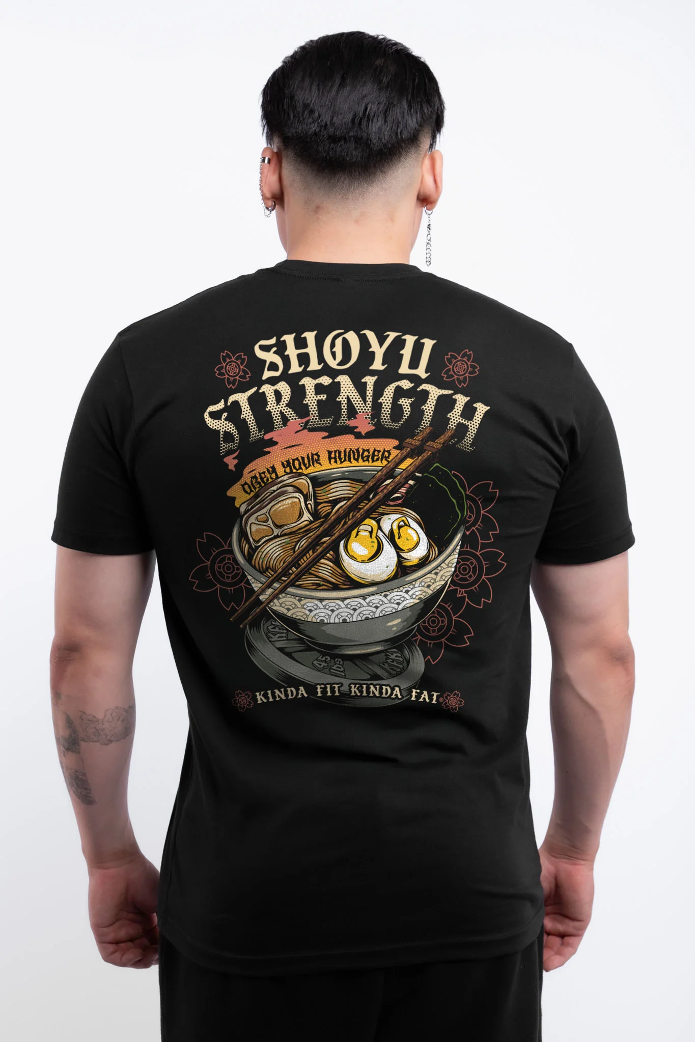 Shoyu Strength Signature Blend T-Shirt
