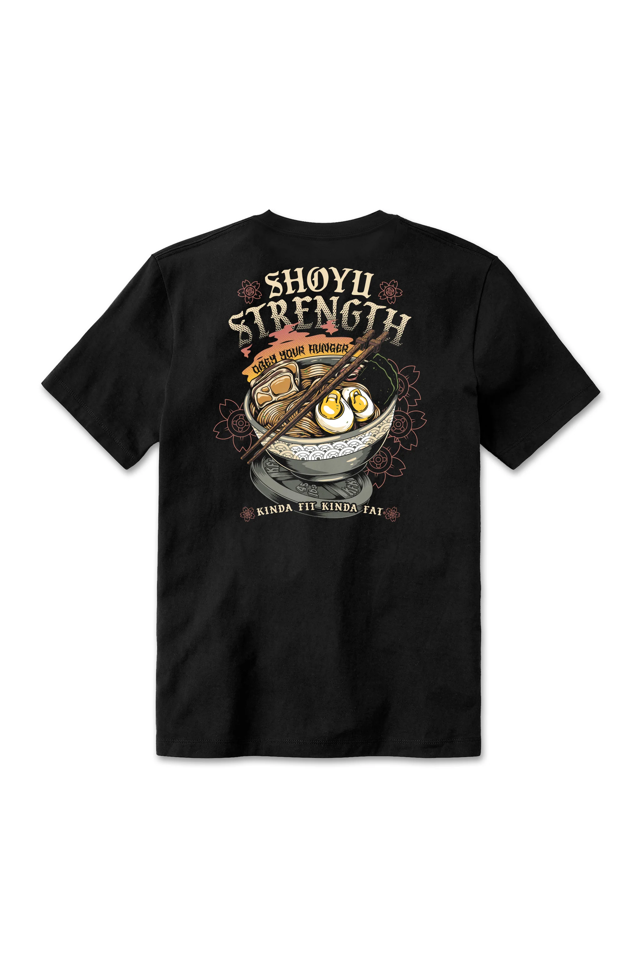 Shoyu Strength Signature Blend T-Shirt - Image 10