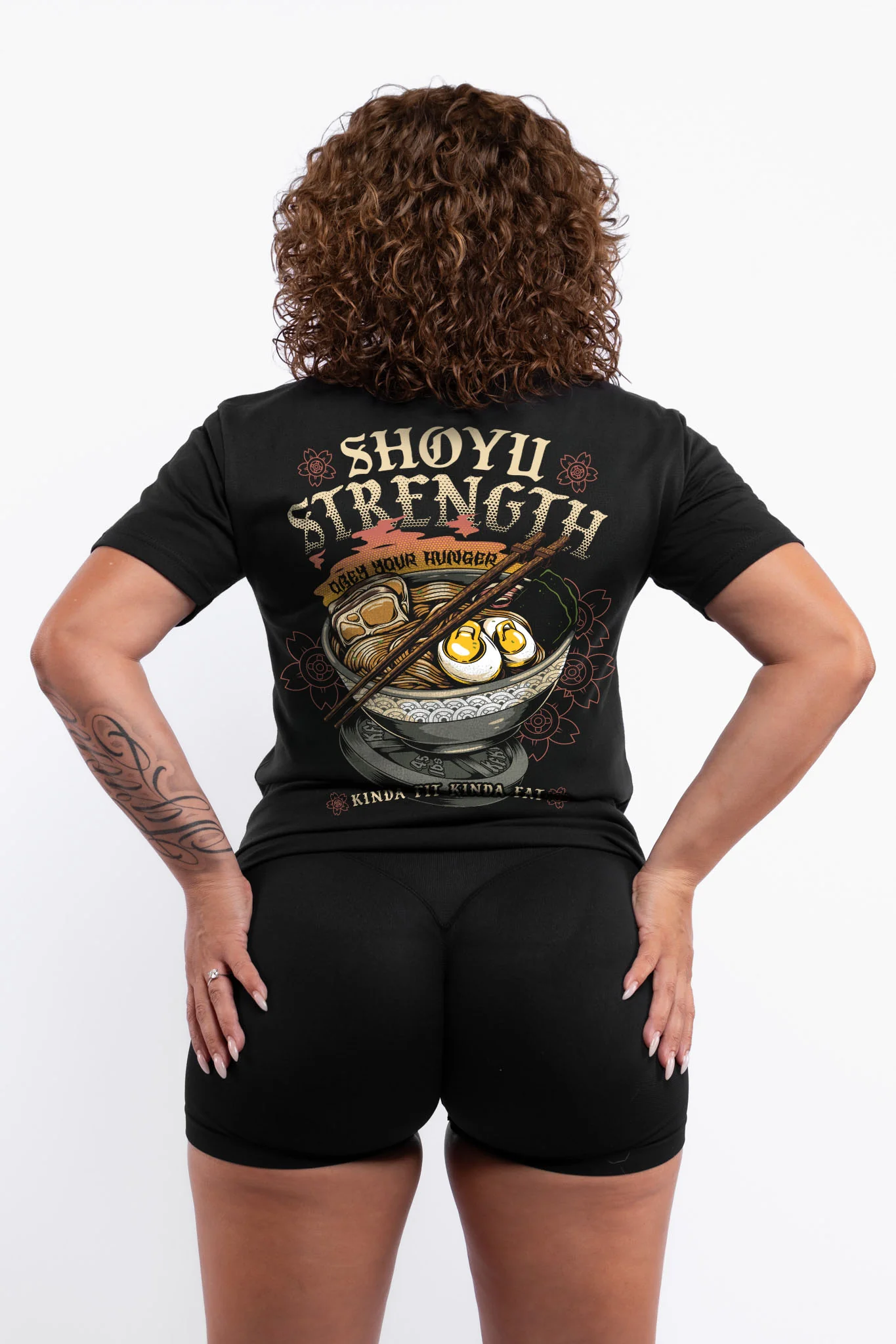 Shoyu Strength Signature Blend T-Shirt - Image 3