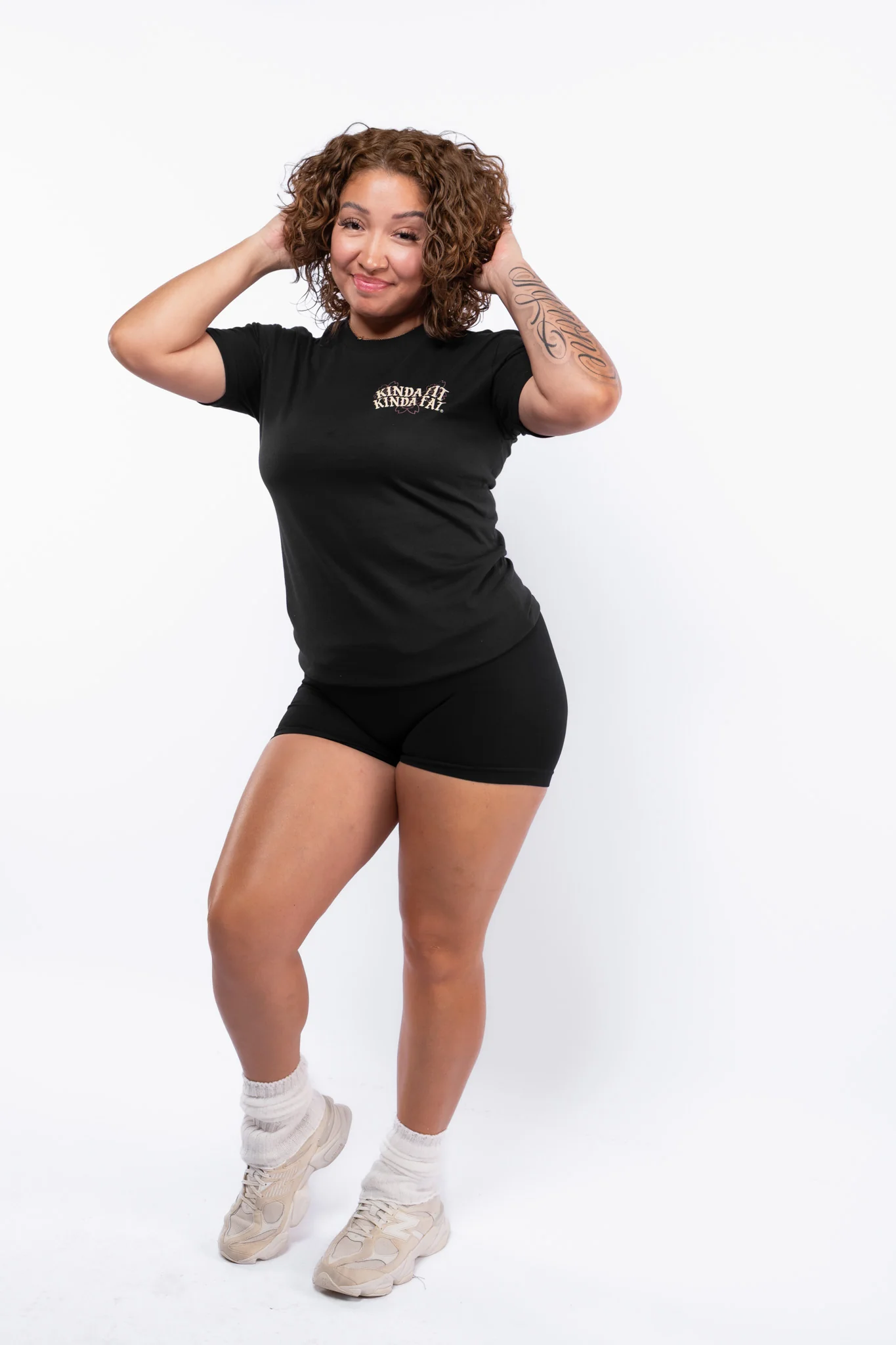 Shoyu Strength Signature Blend T-Shirt - Image 8