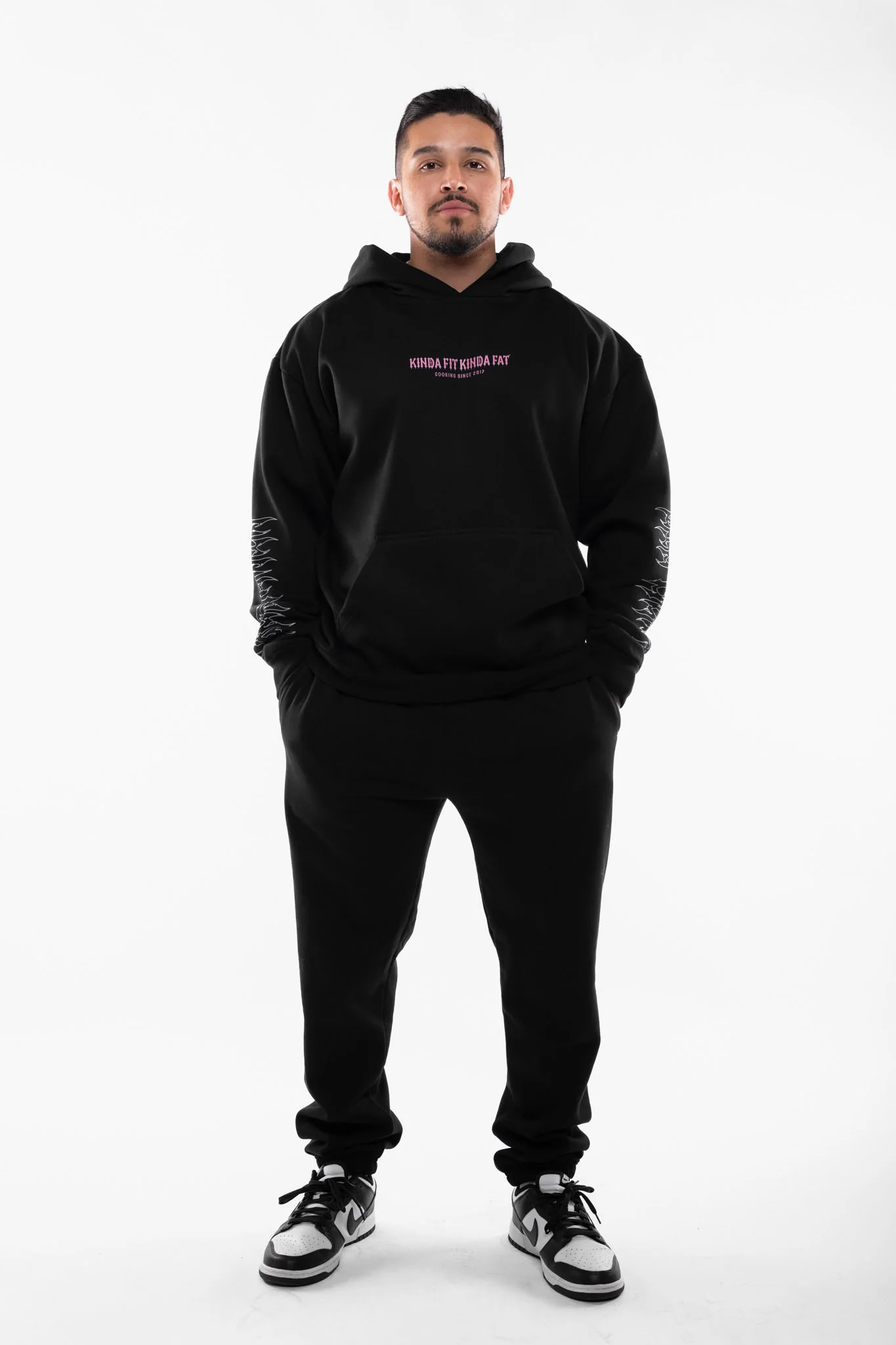 Skull Crusher Heavyweight Oversized Hoodie - Image 10