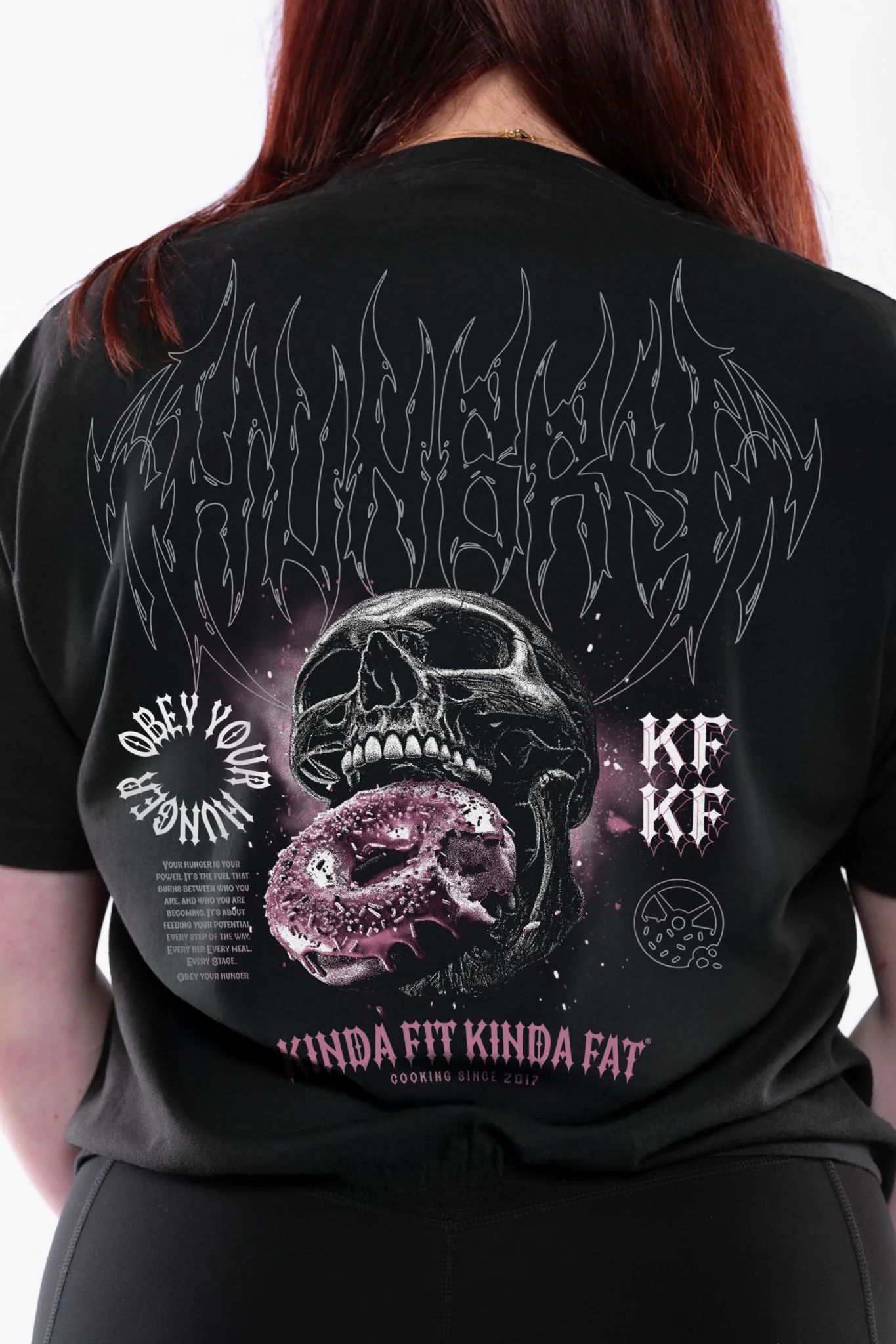 Skull Crusher Women's Mid-Length Boxy Tee - Image 6