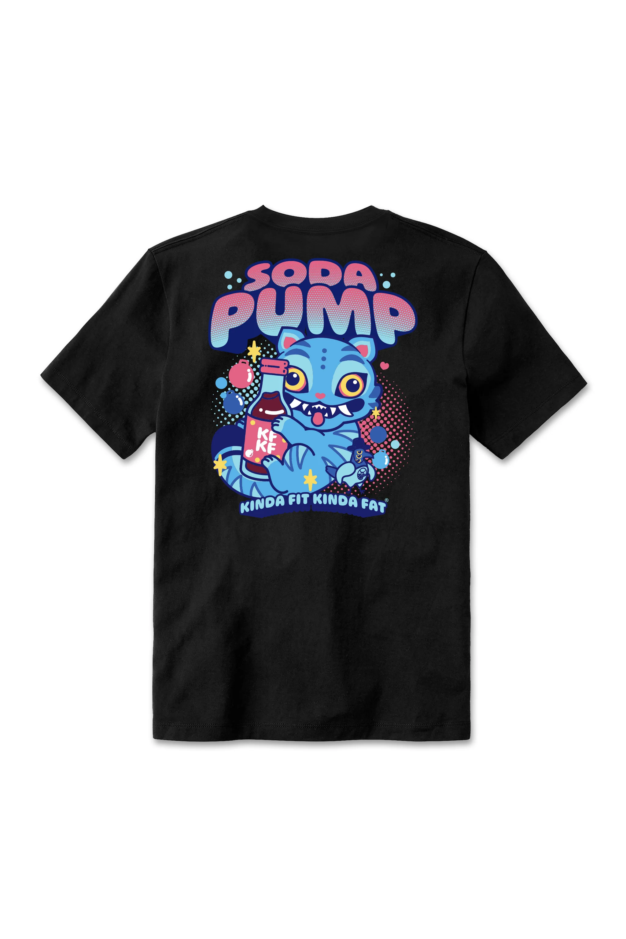 Soda Pump Signature Blend T-Shirt - Image 10