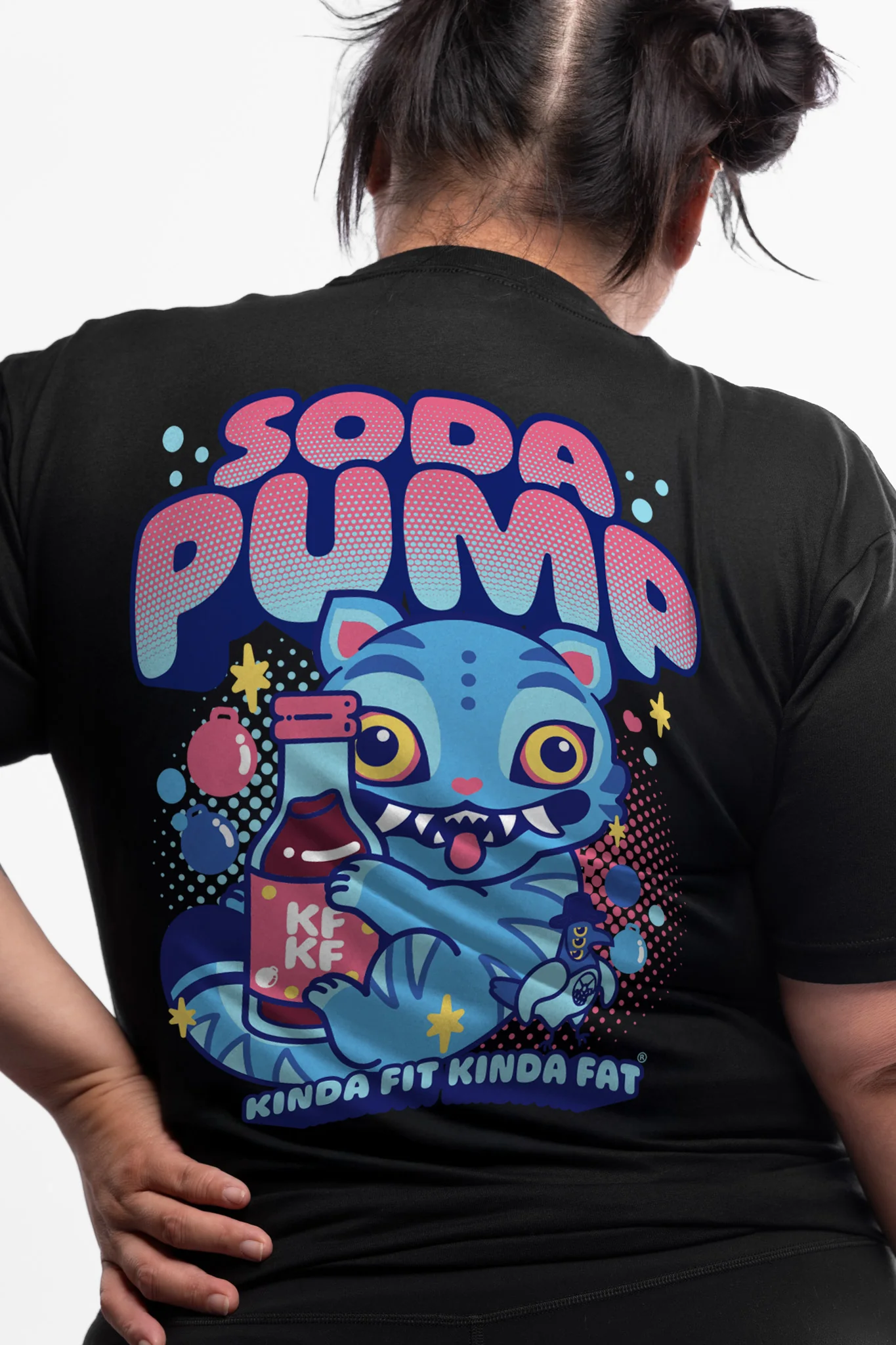 Soda Pump Signature Blend T-Shirt - Image 5