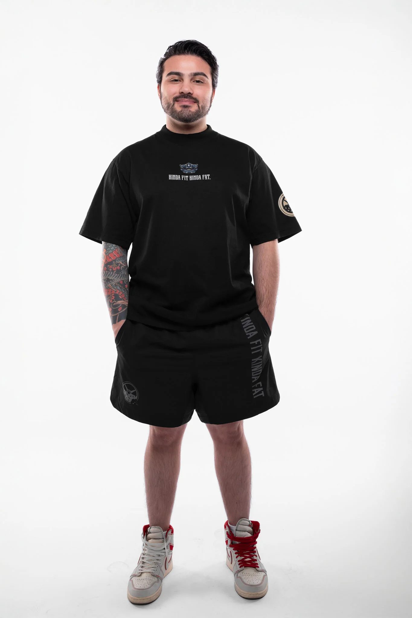 Spamurai Premium Oversized T-Shirt - Image 6