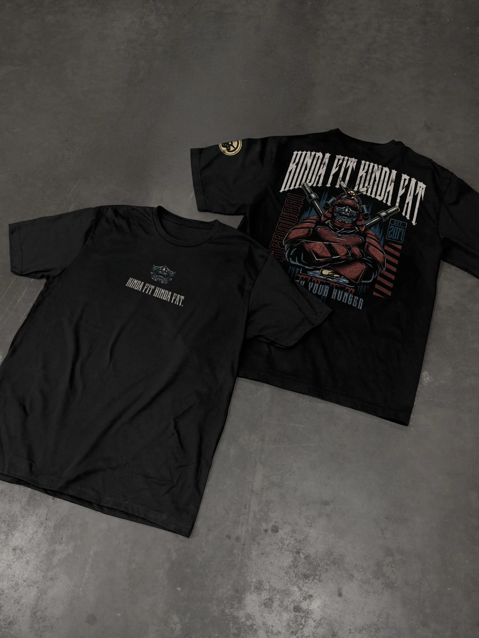 Spamurai Premium Oversized T-Shirt - Image 8